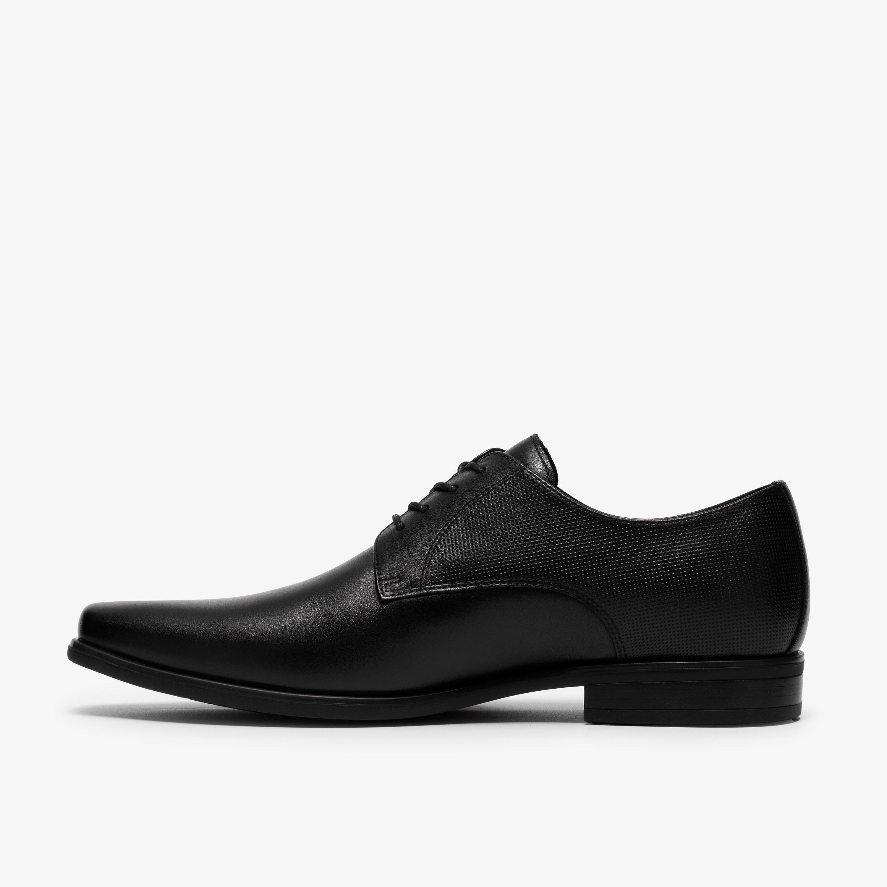 Colkirk Lace — Black