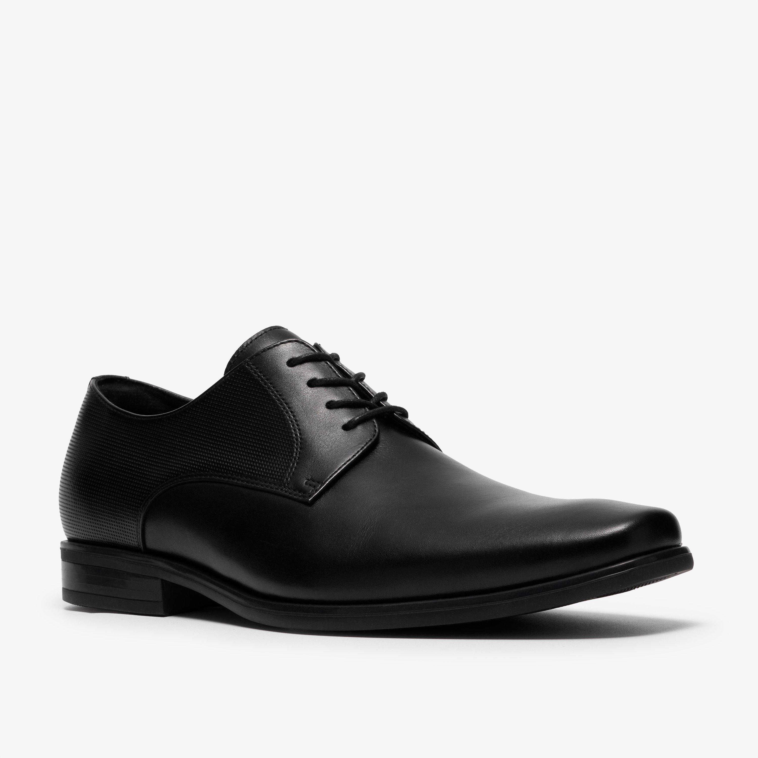 Colkirk Lace — Black