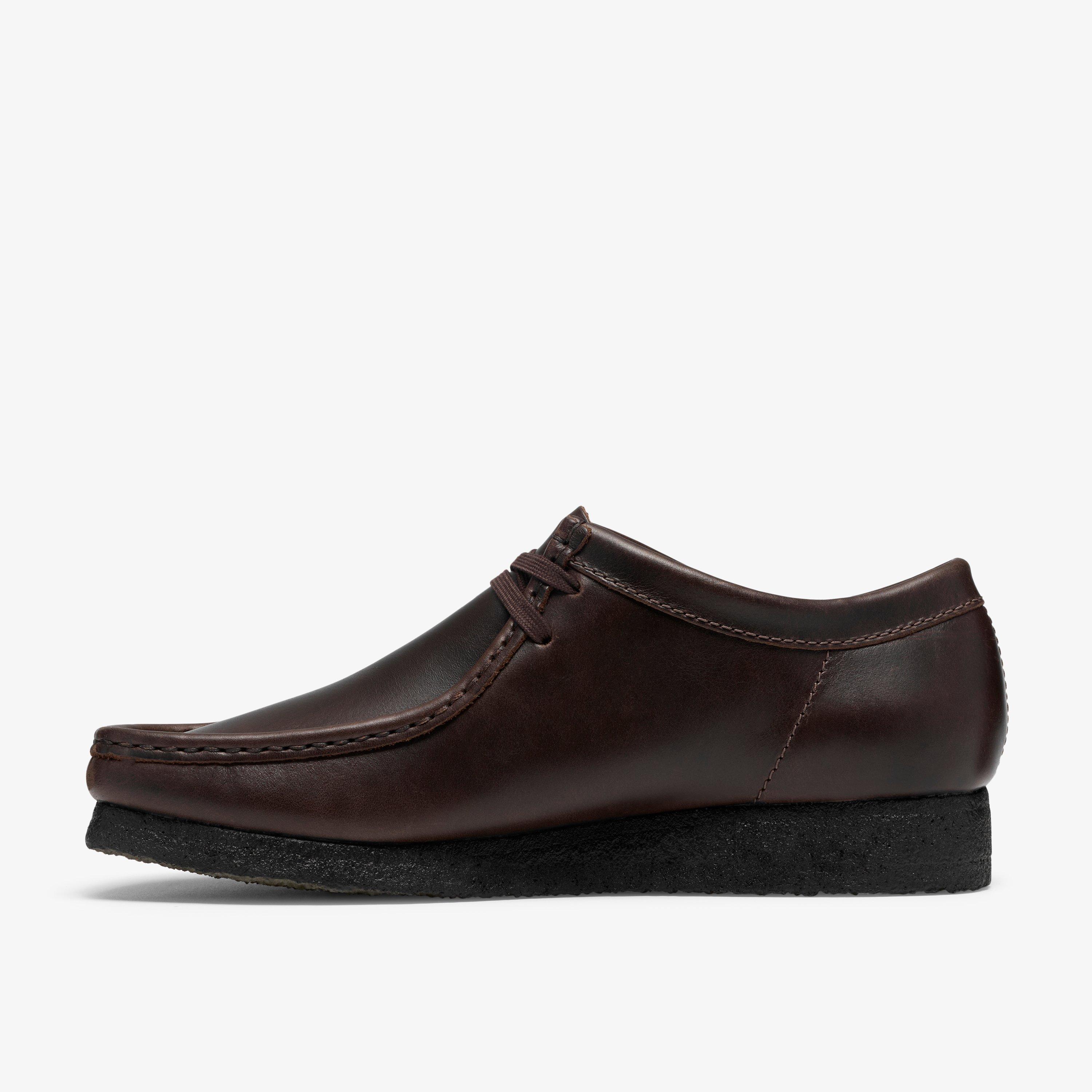 Wallabee — Black