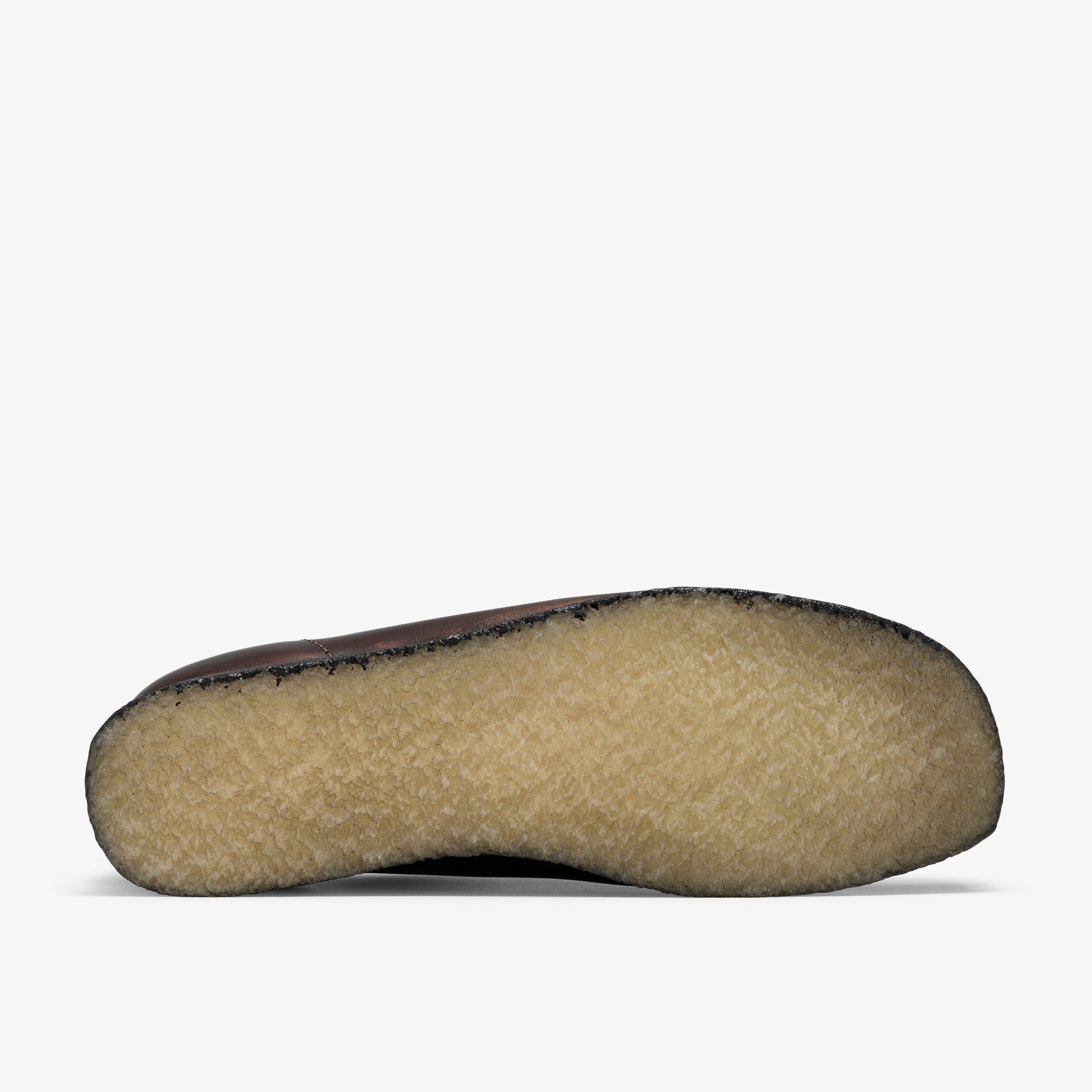 Wallabee — Black