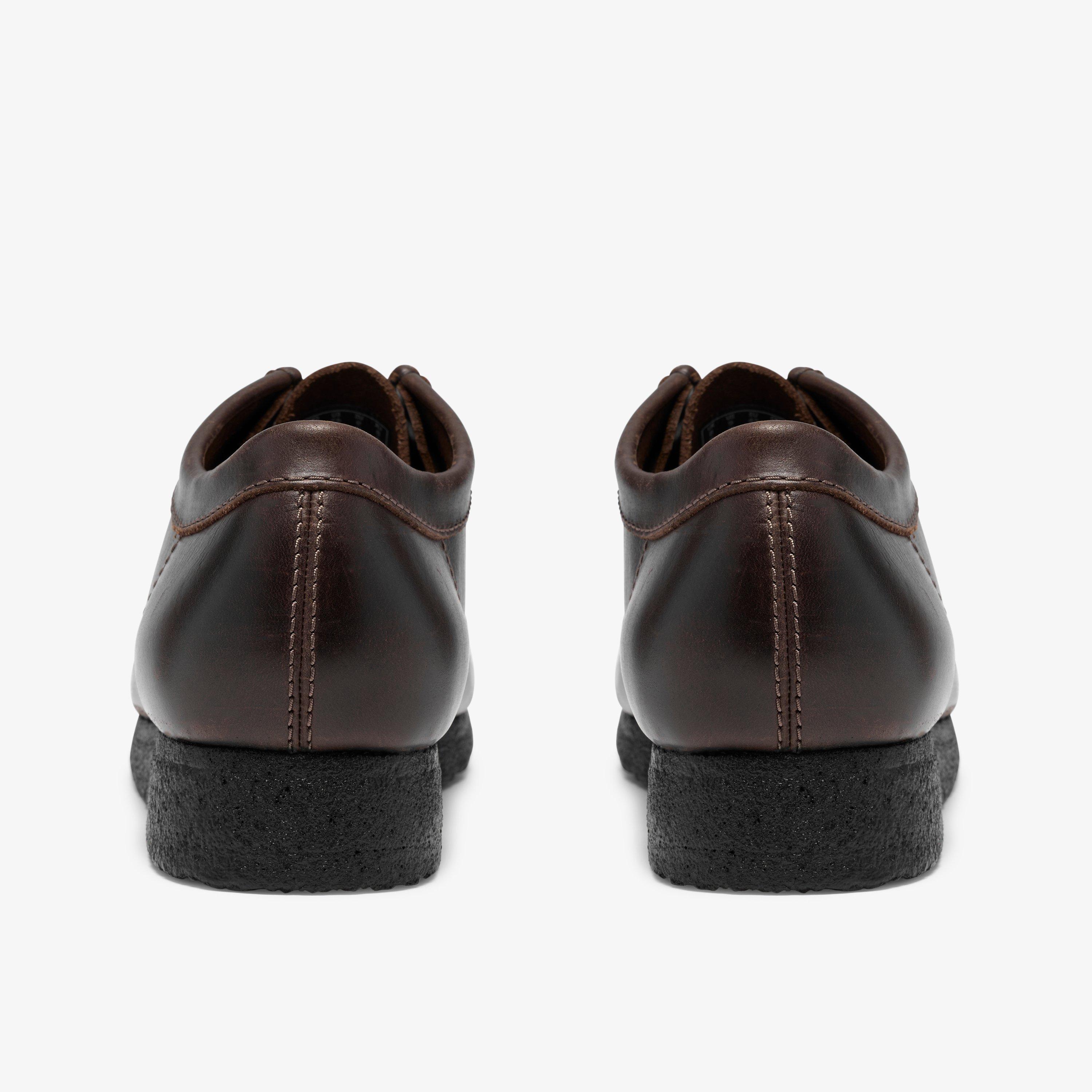 Wallabee — Black