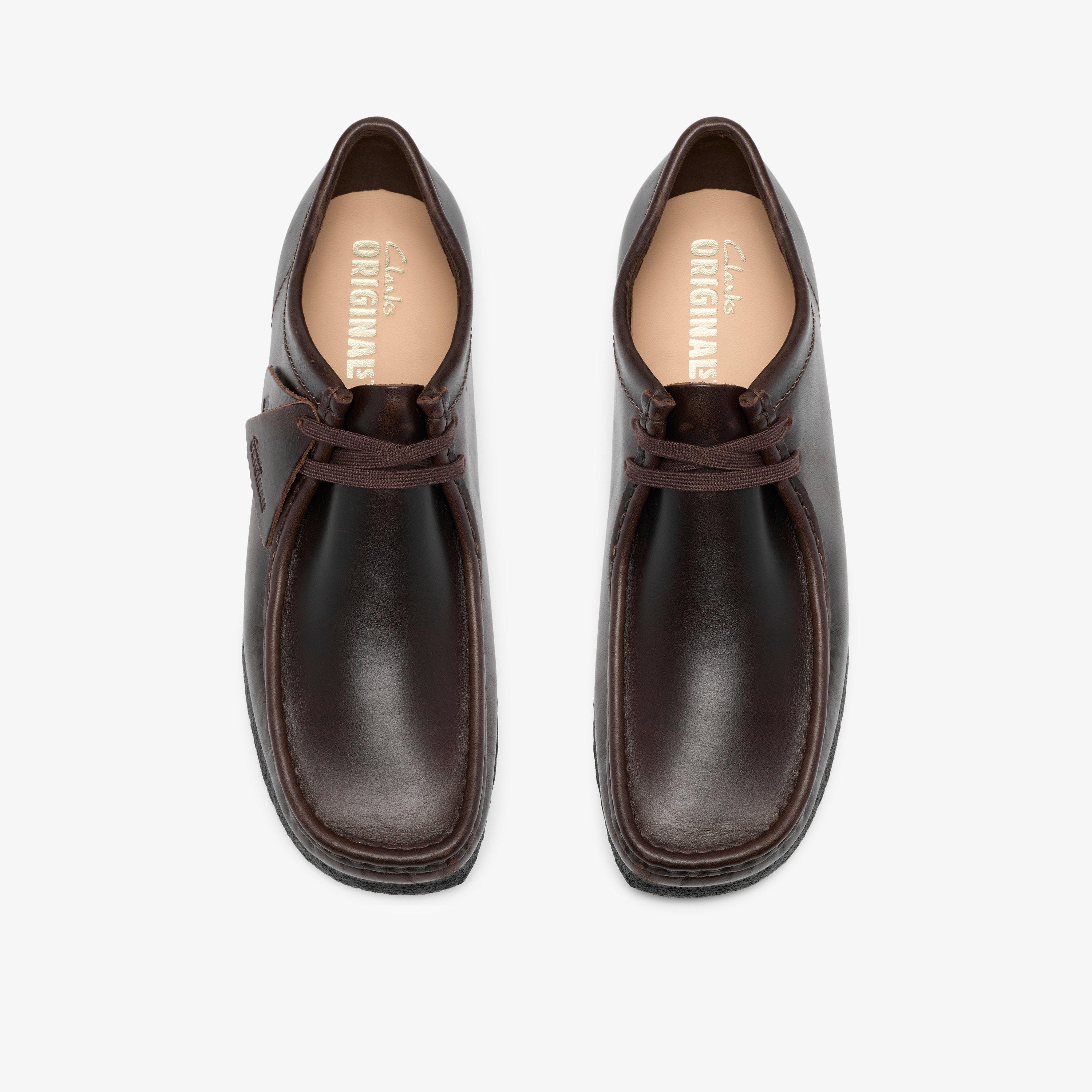Wallabee — Black