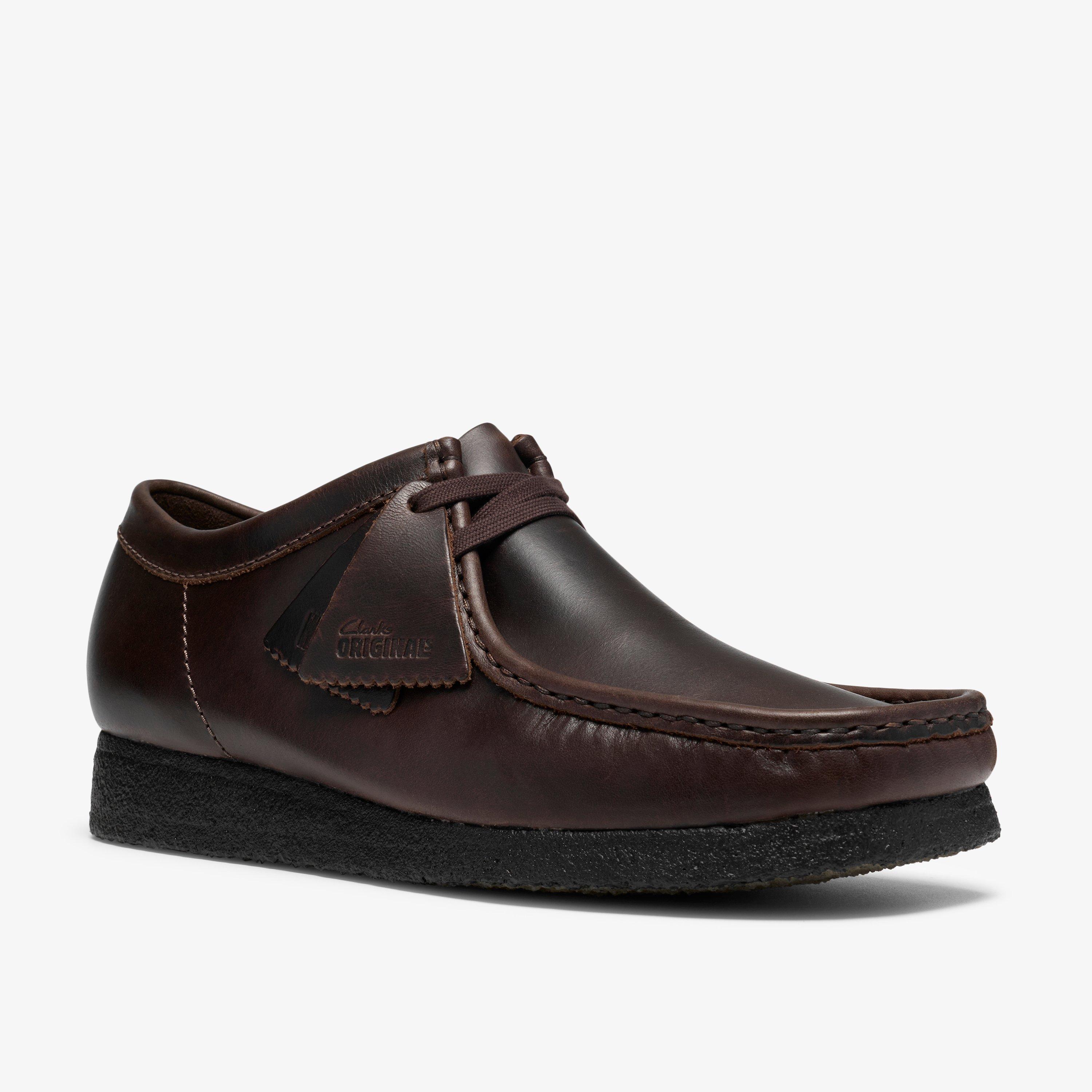 Wallabee — Black