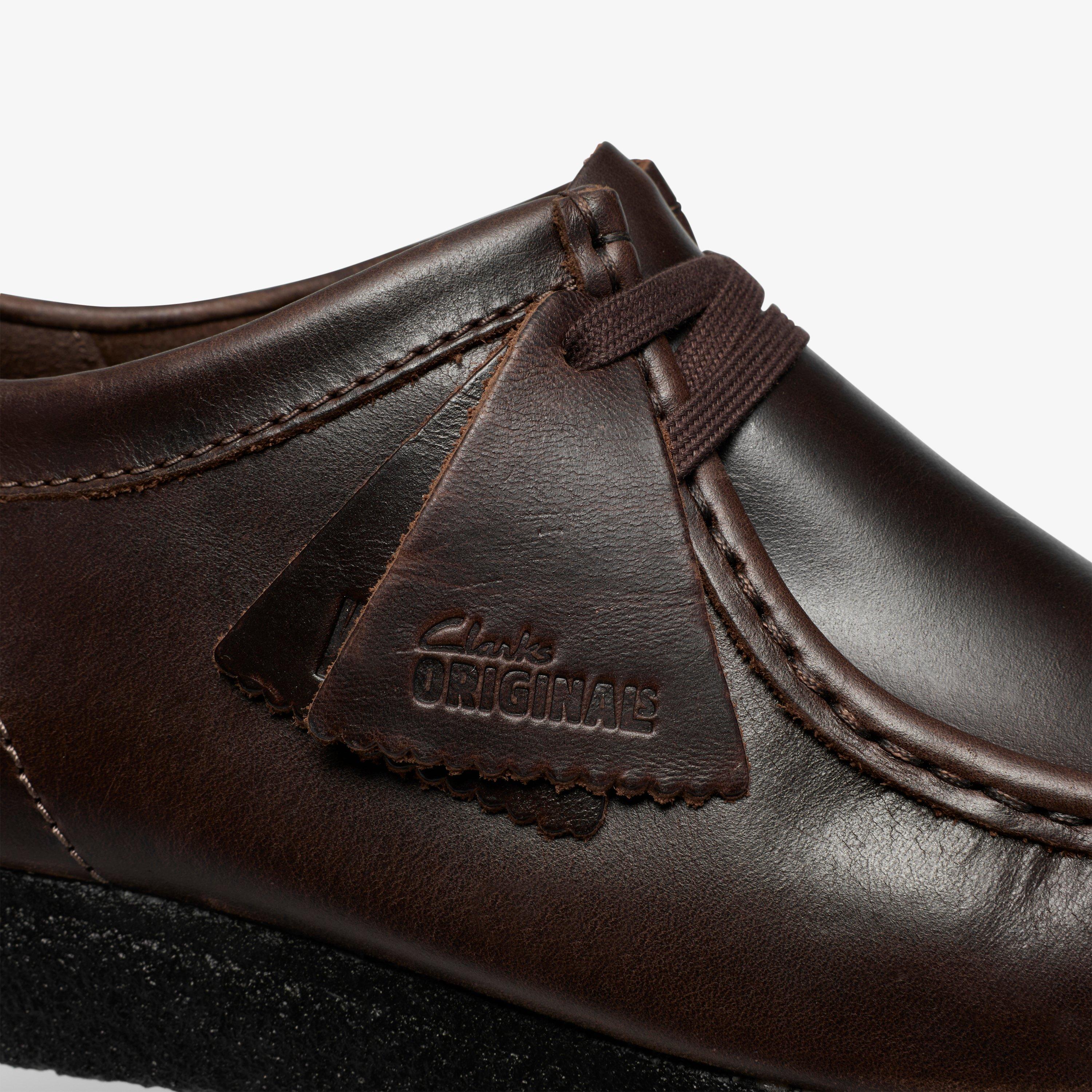 Wallabee — Black