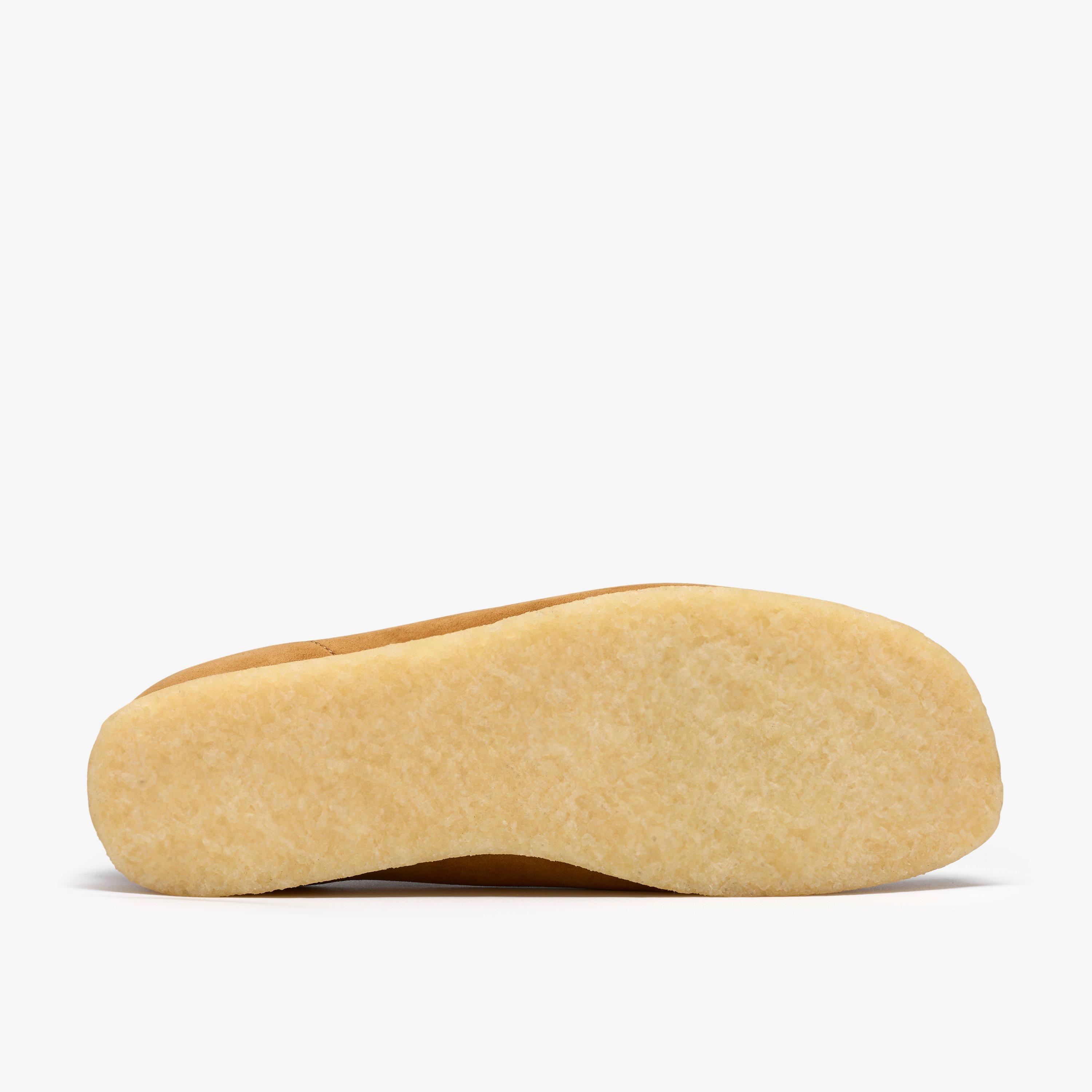 Wallabee — Brown