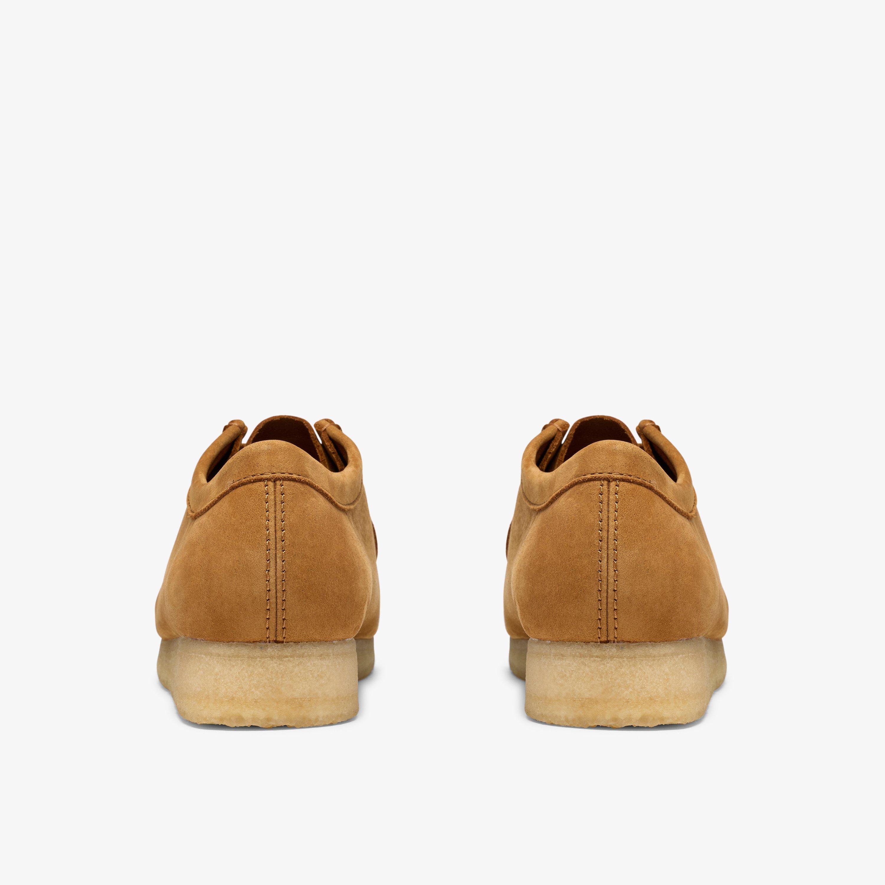 Wallabee — Brown