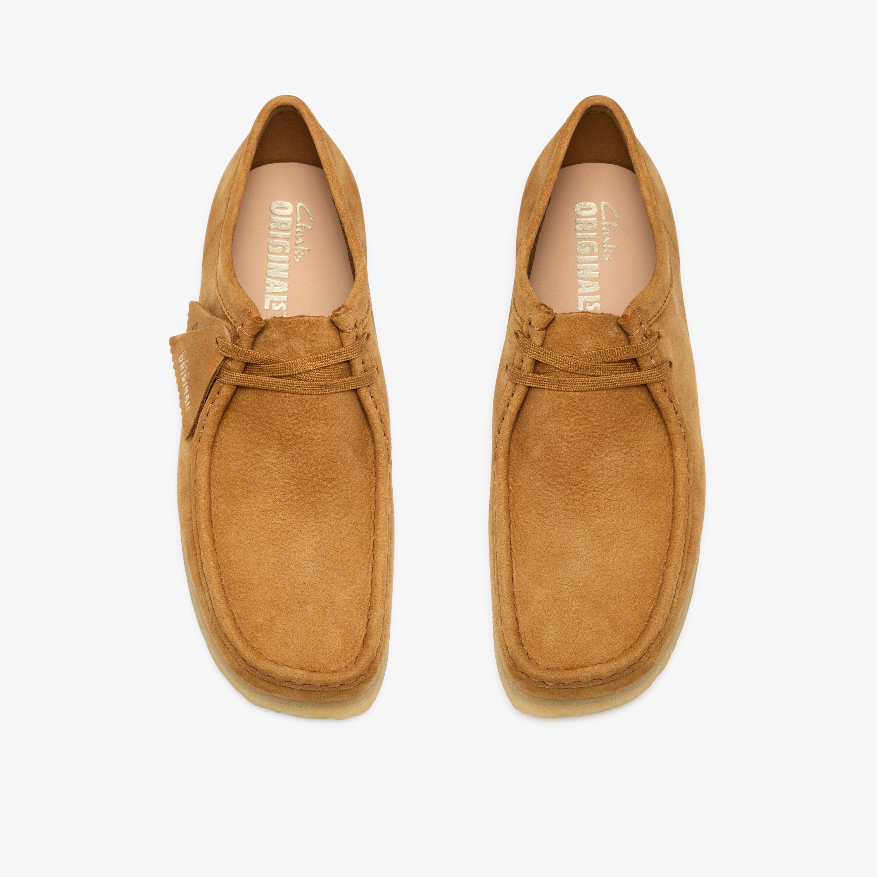 Wallabee — Brown