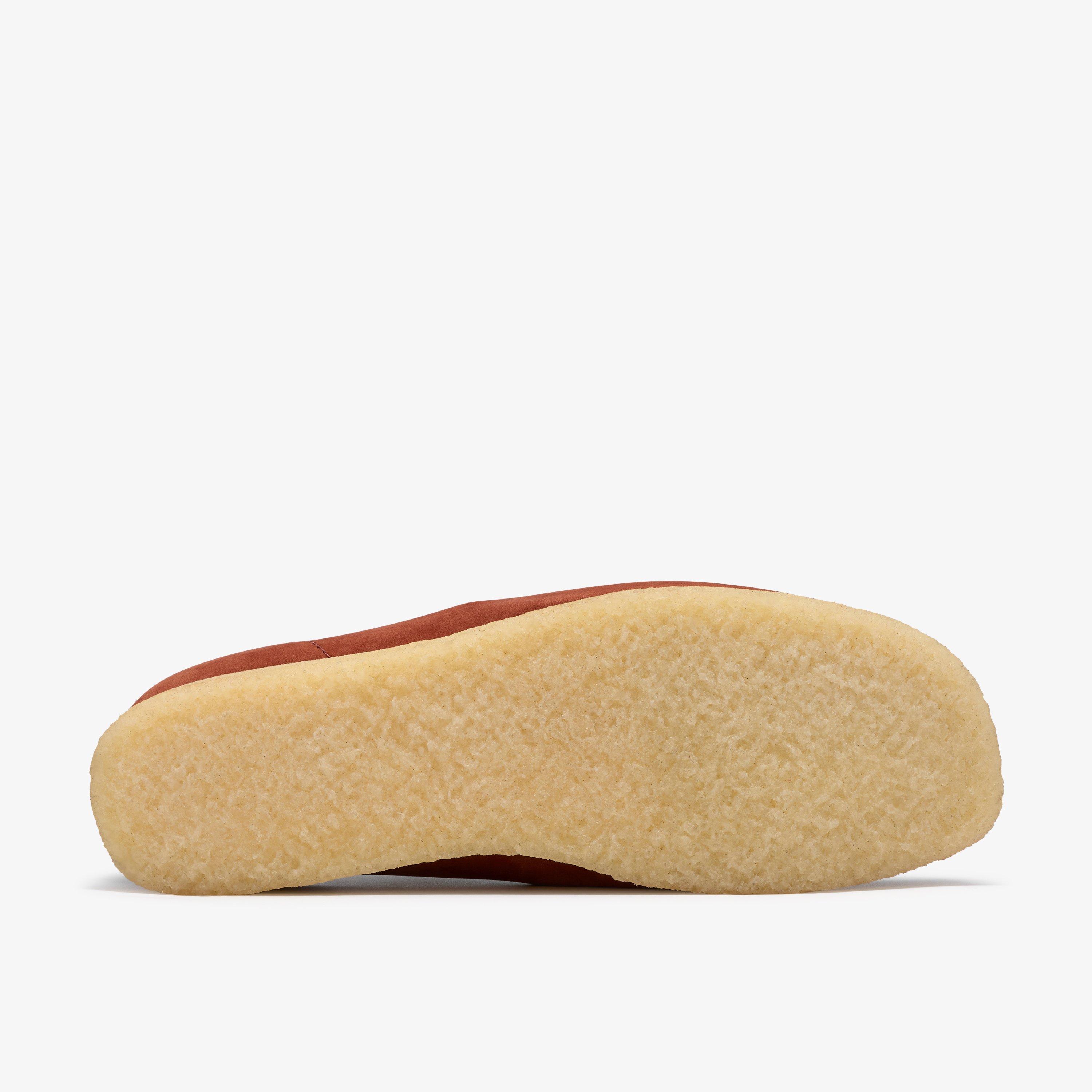 Wallabee — Brown