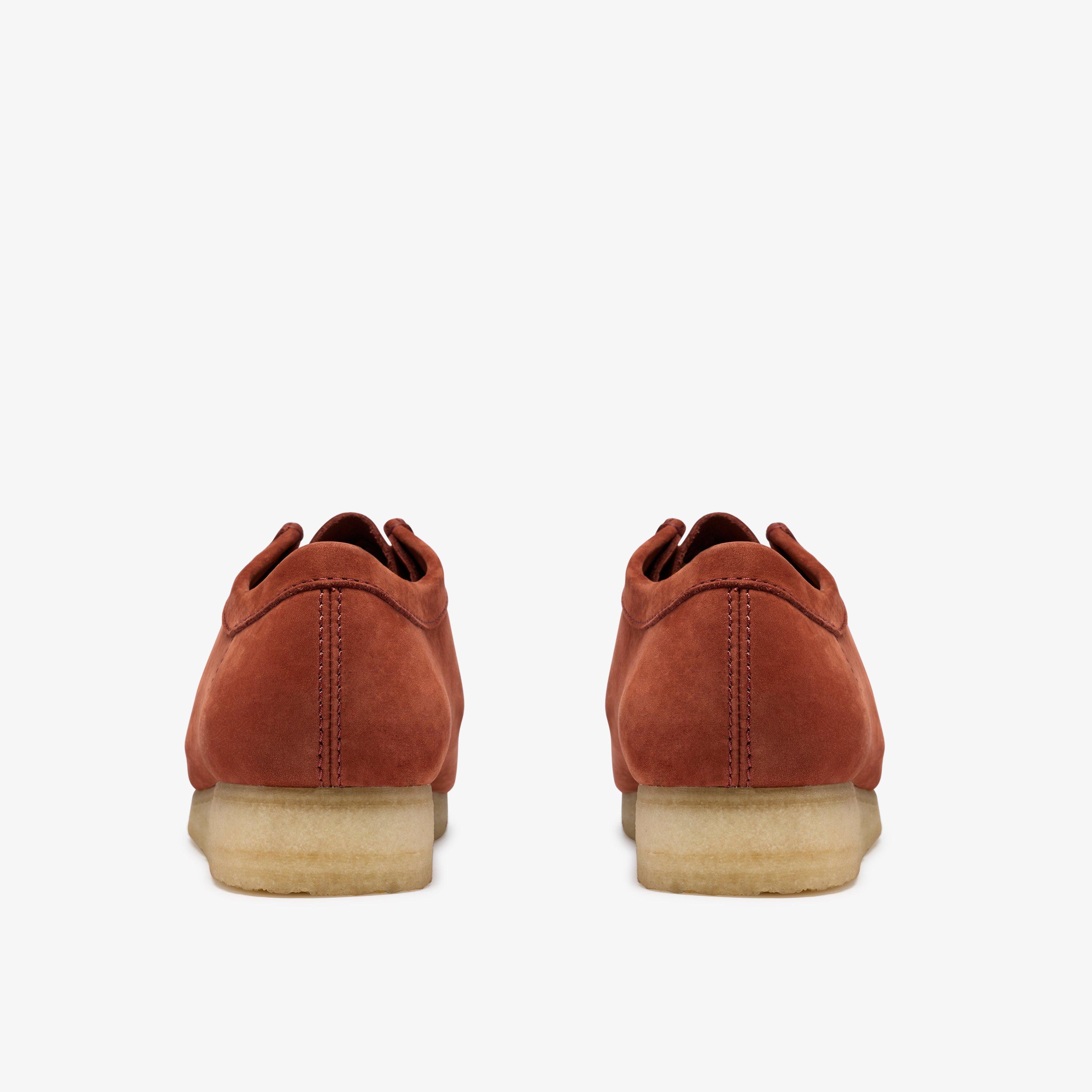 Wallabee — Brown
