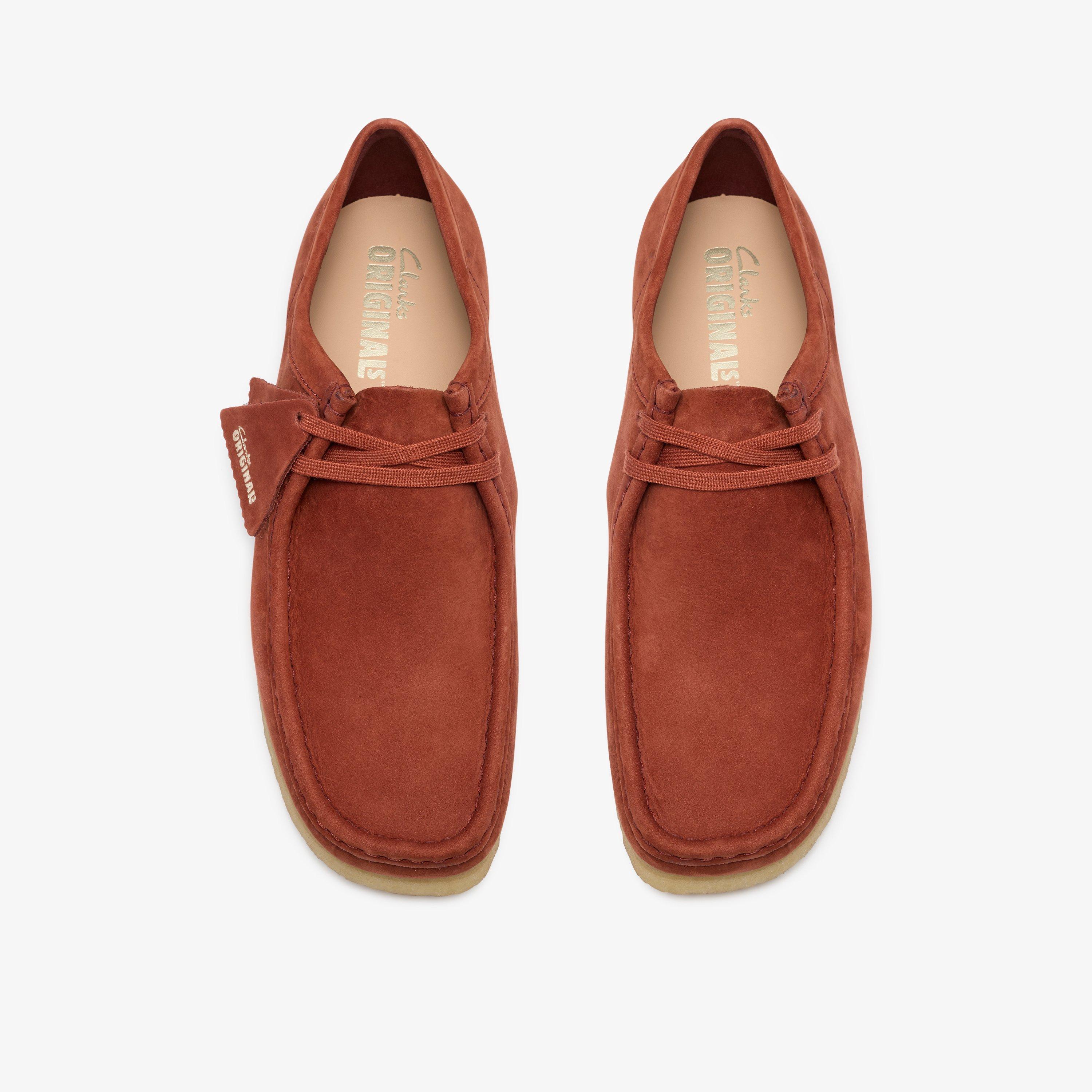 Wallabee — Brown