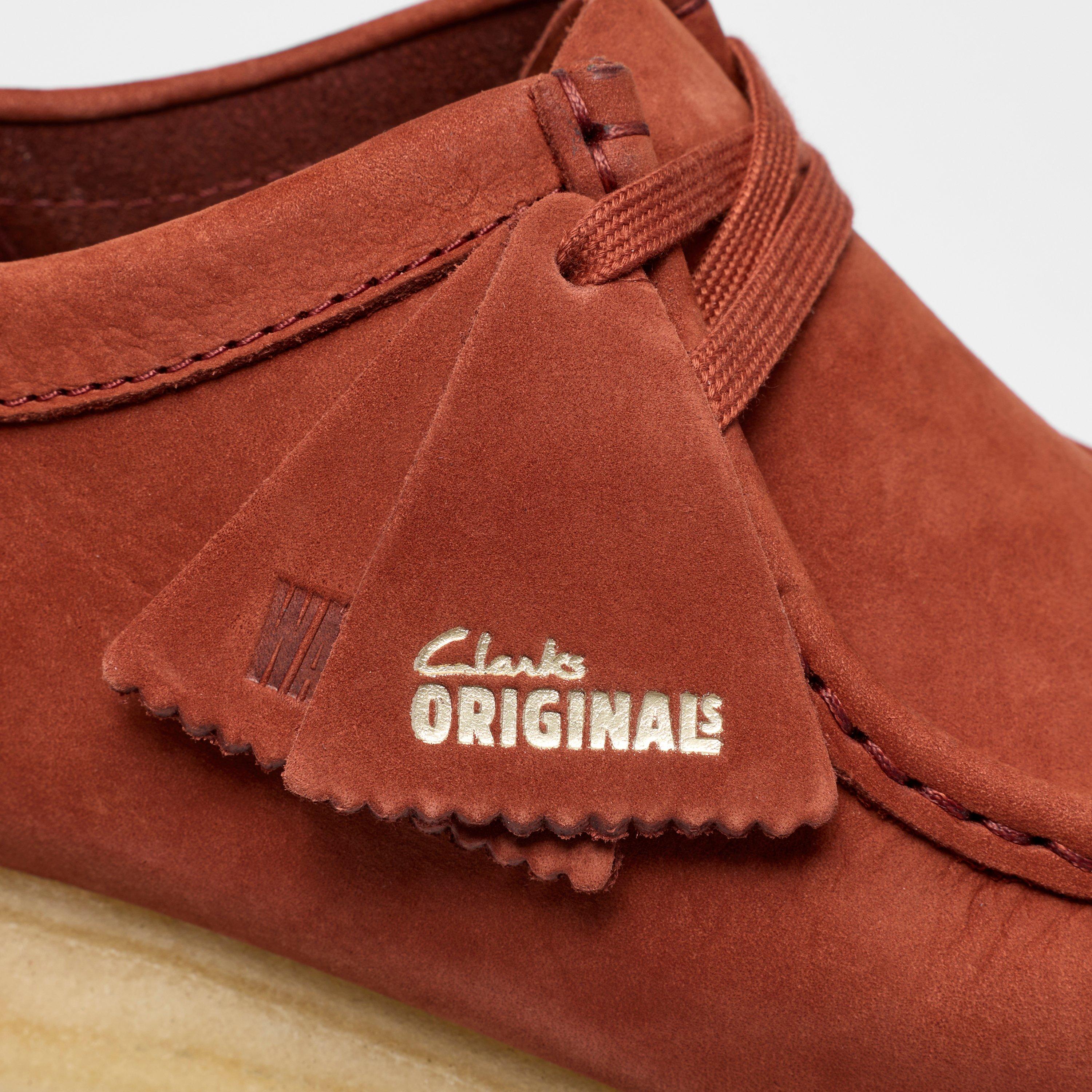 Wallabee — Brown