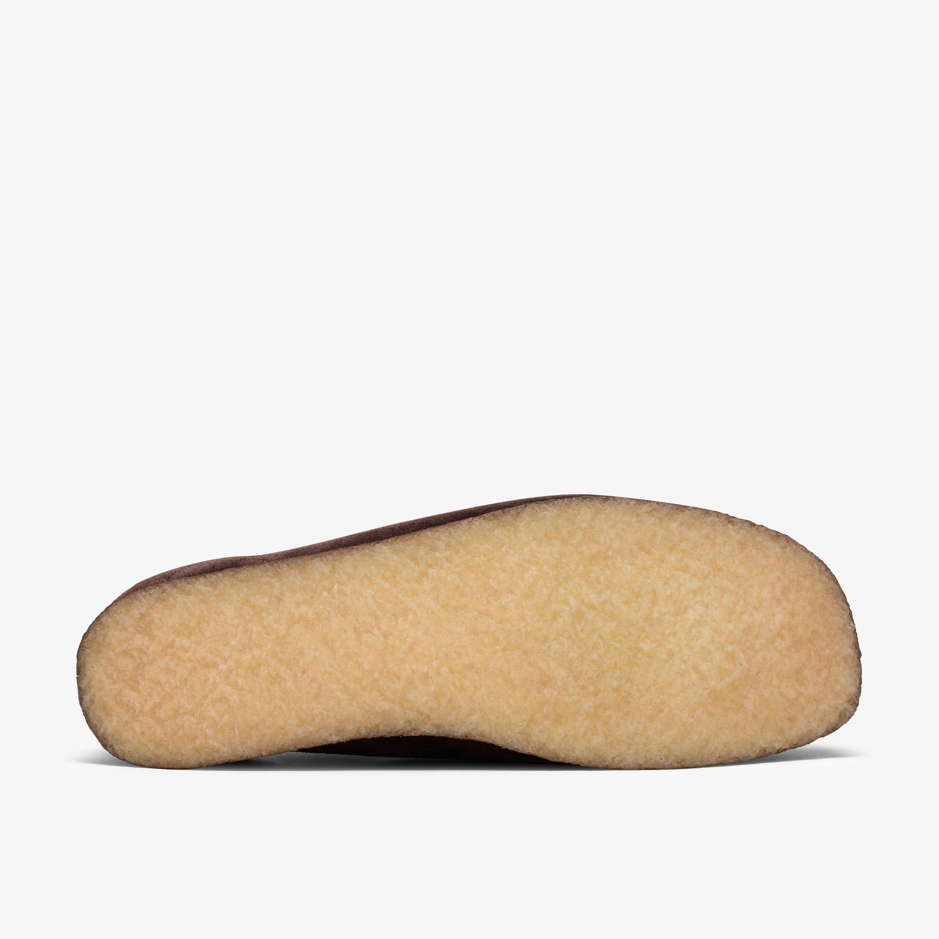 Wallabee — Brown