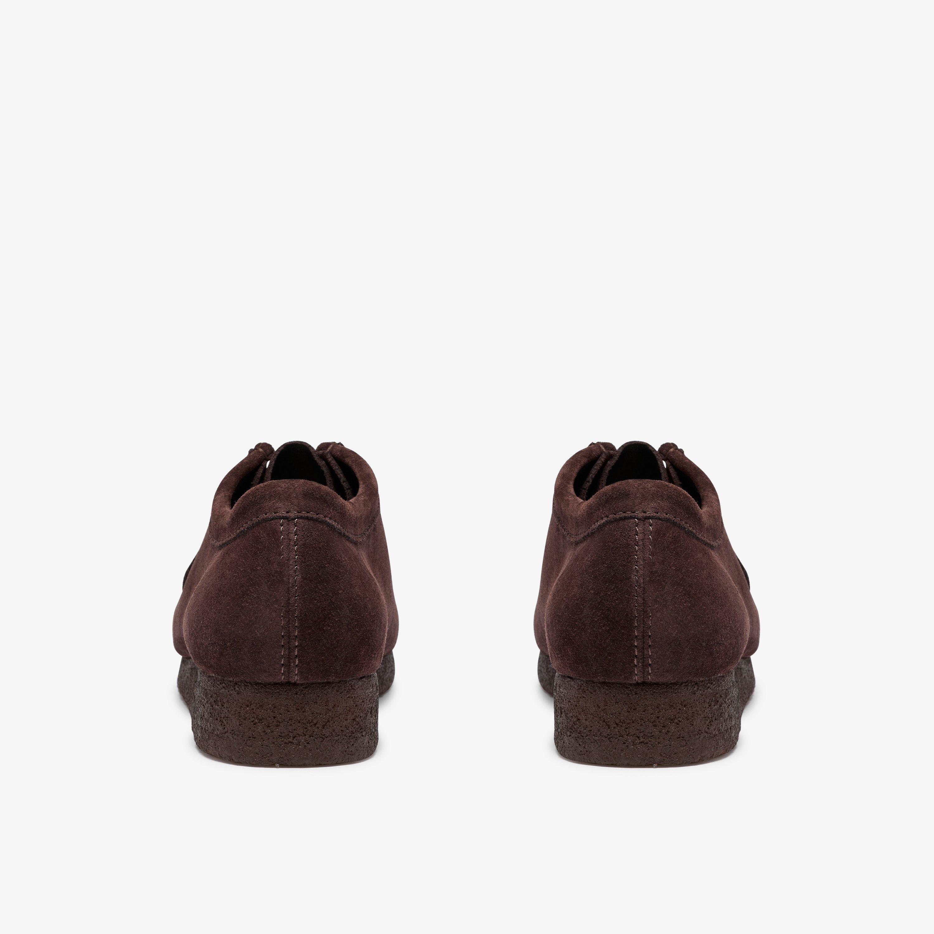 Wallabee — Brown