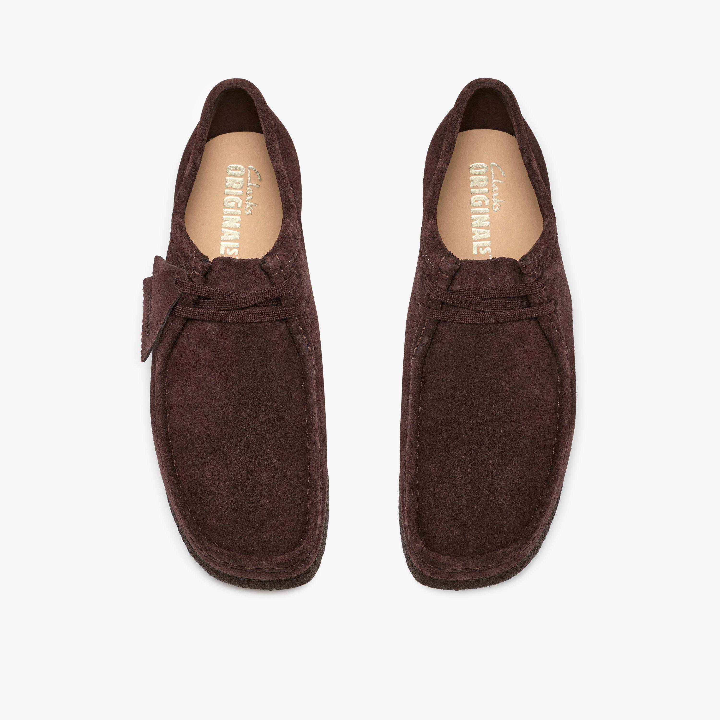 Wallabee — Brown