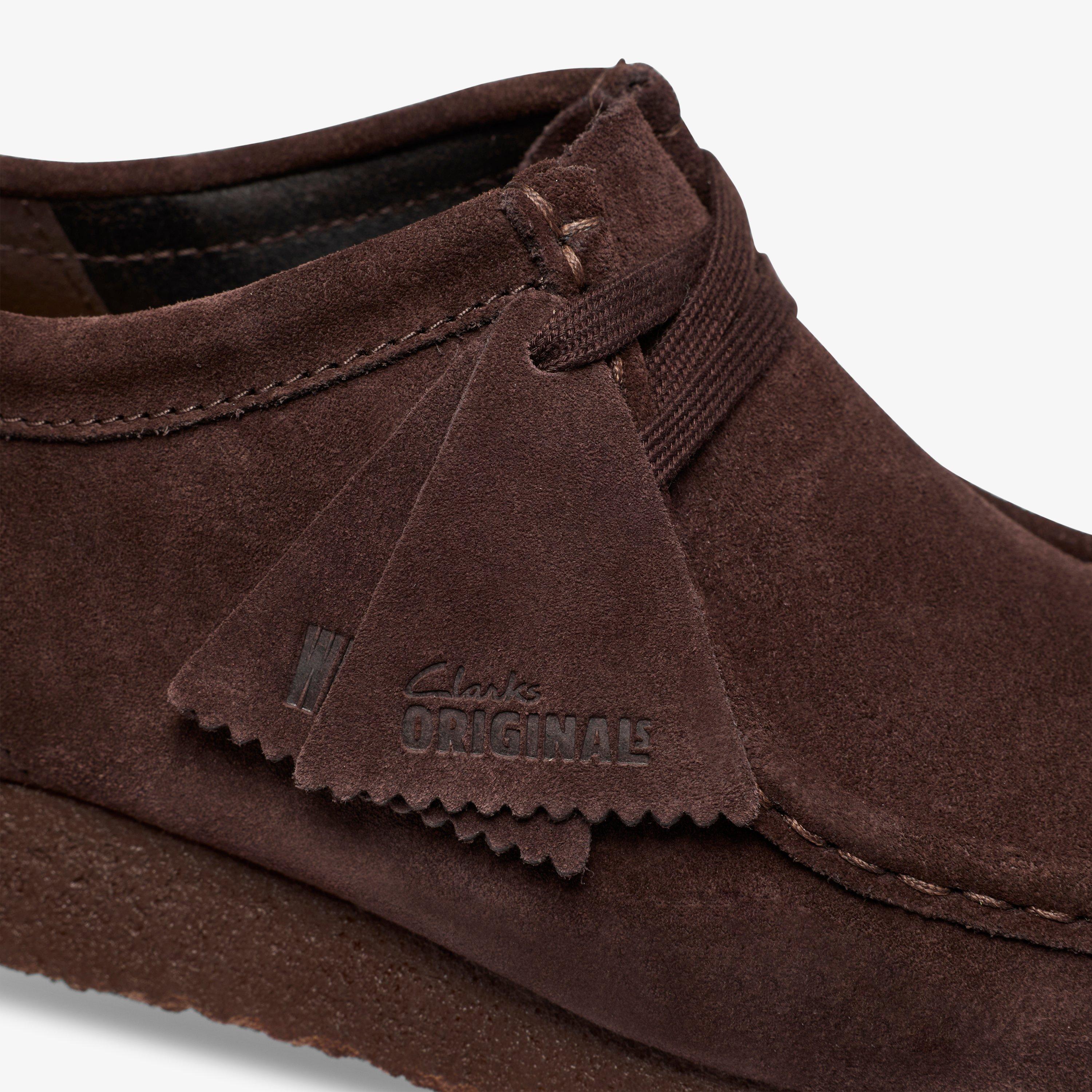 Wallabee — Brown