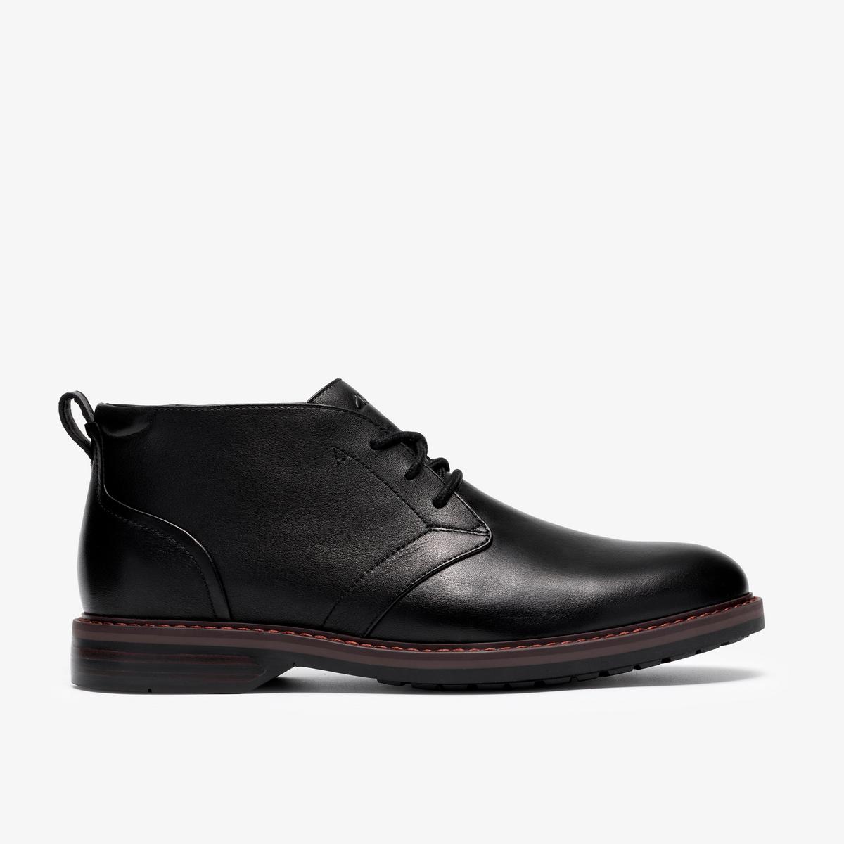 Aldwin 2 Chukka — Black