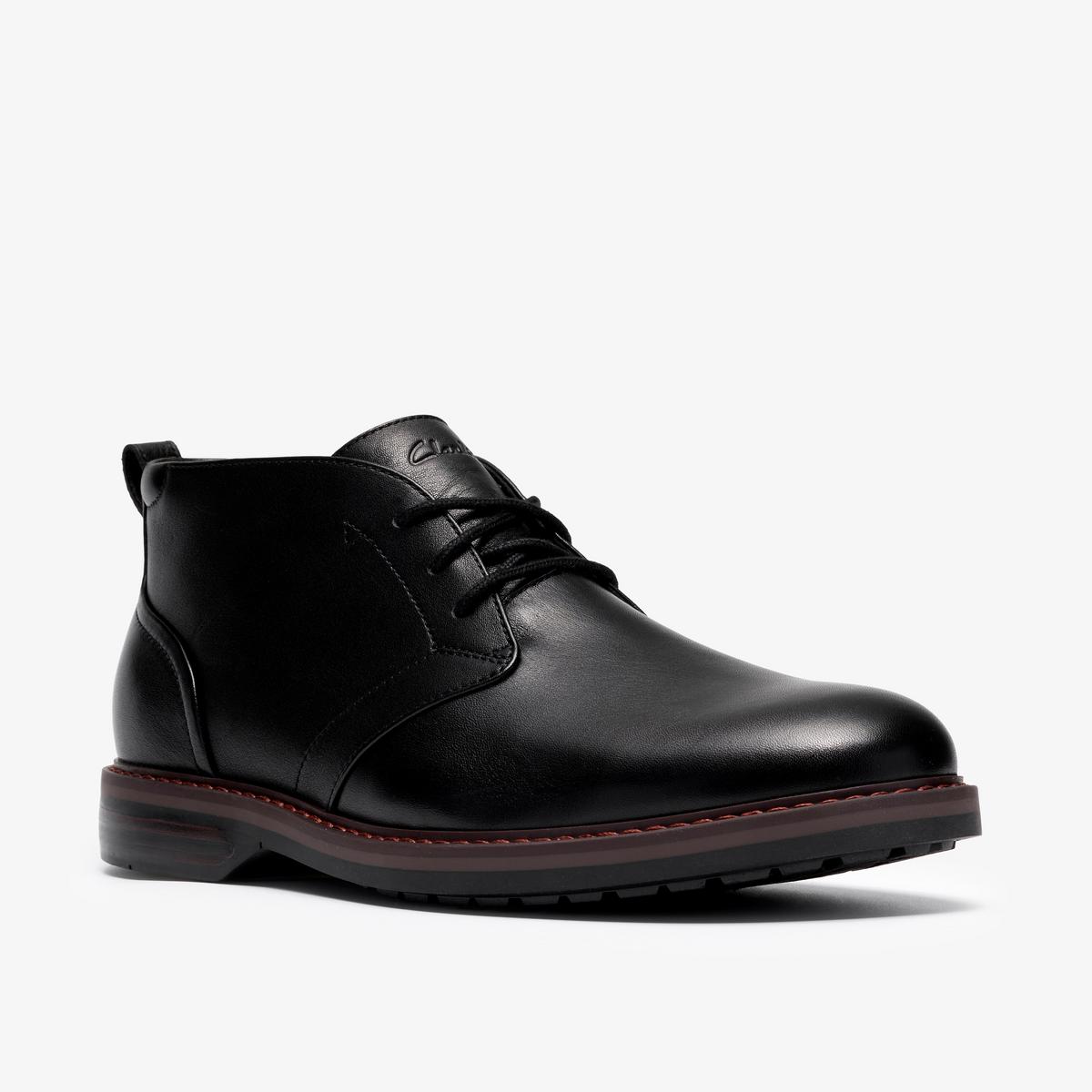 Aldwin 2 Chukka — Black