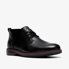 Aldwin 2 Chukka — Black 4