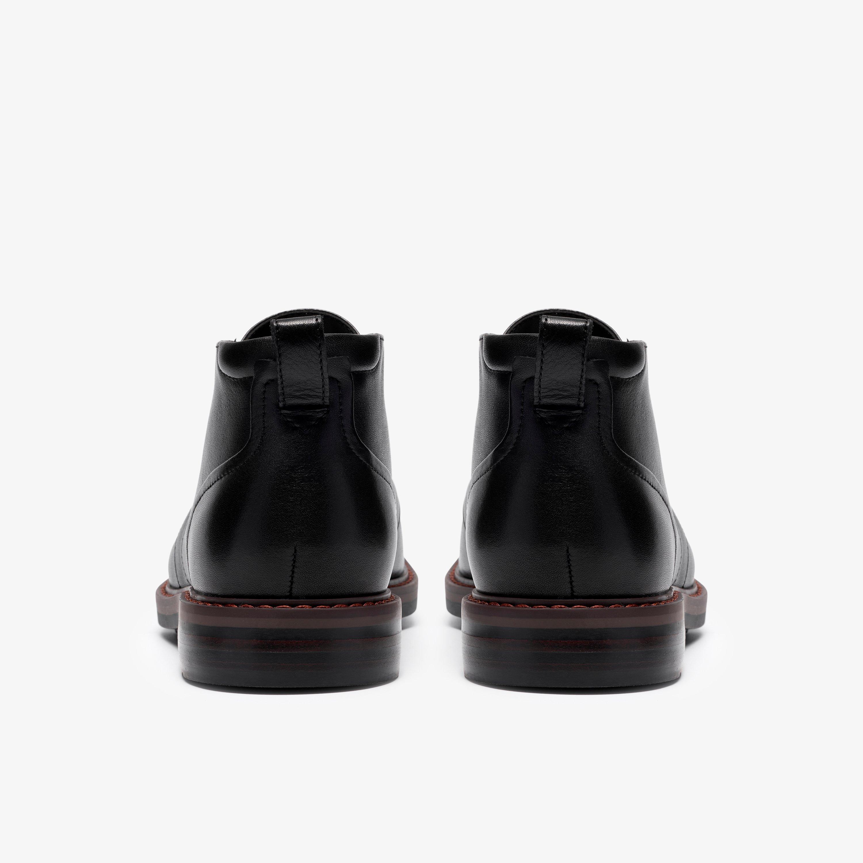 Aldwin 2 Chukka — Black