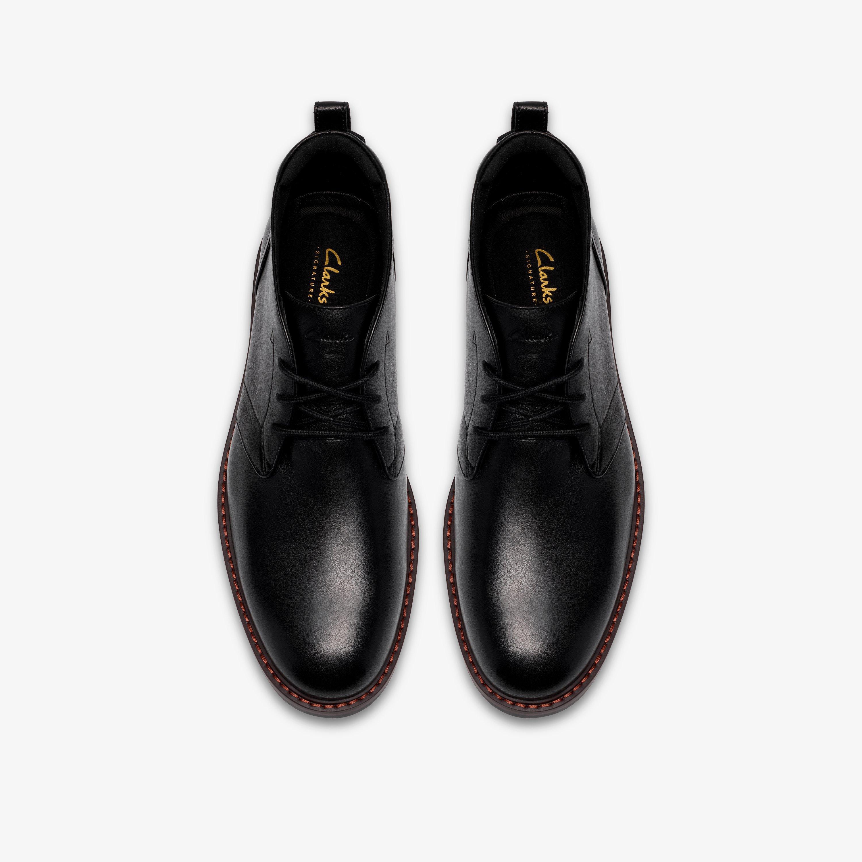 Aldwin 2 Chukka — Black