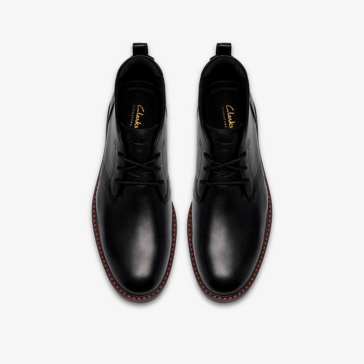 Aldwin 2 Chukka — Black