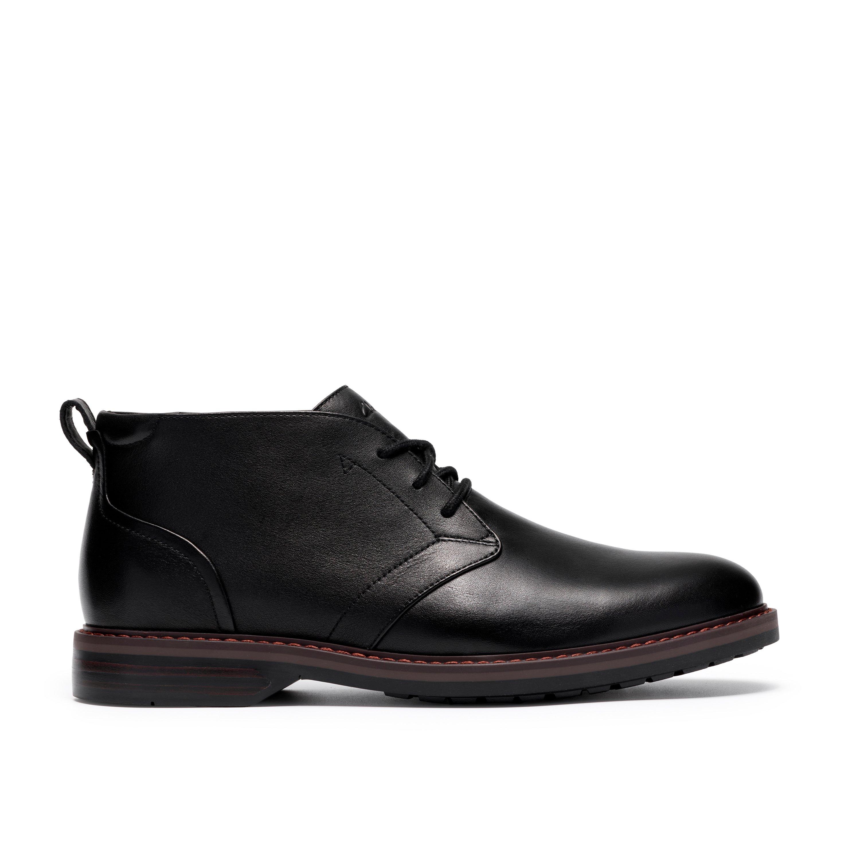 Clarks Mens Aldwin 2 Chukka Chukka Boots,Lace Up