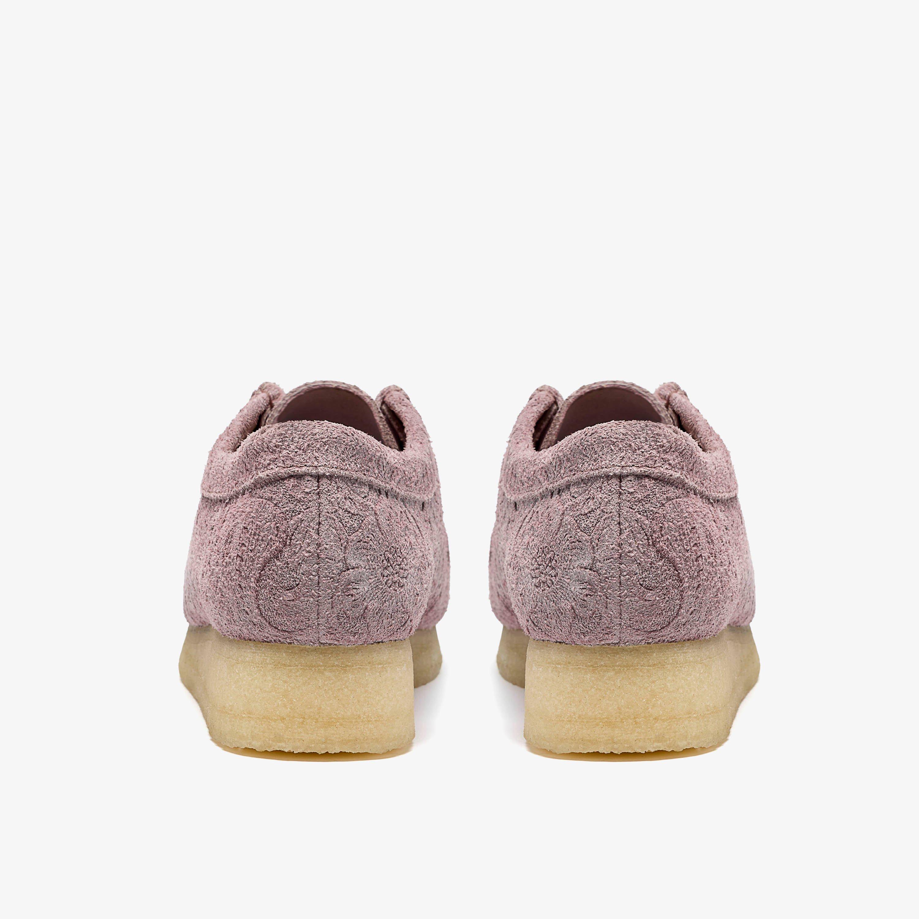 Wallabee — Pink