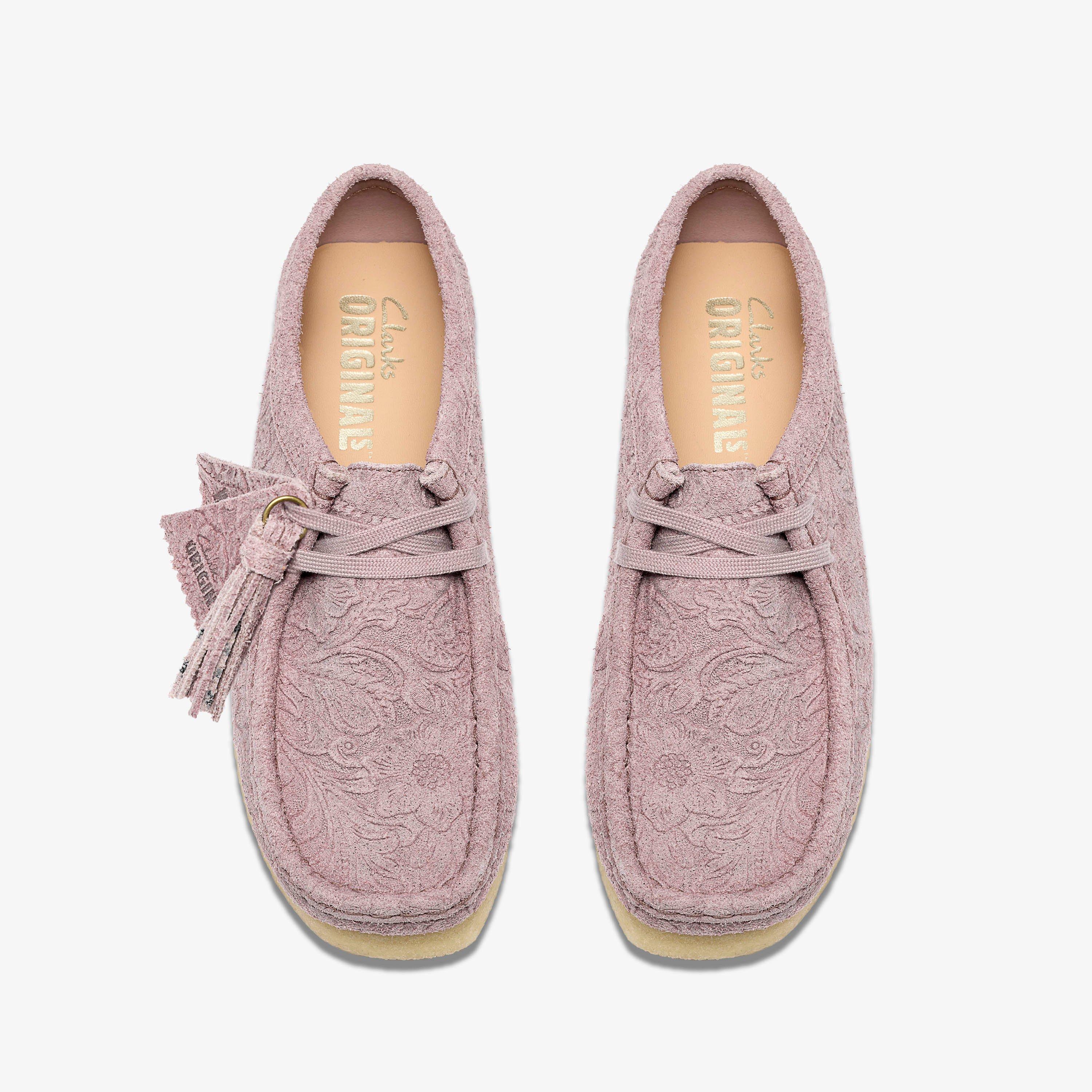 Wallabee — Pink