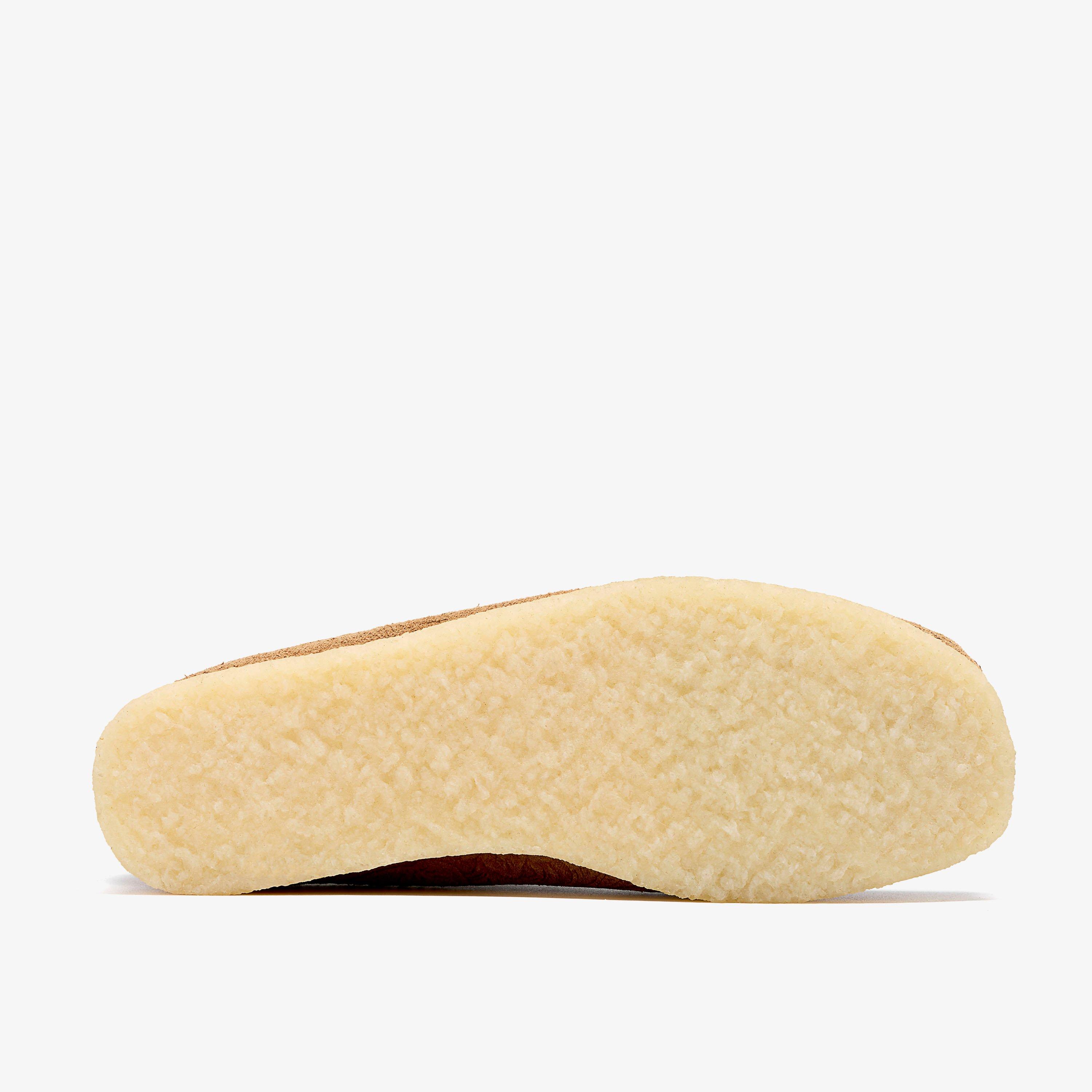 Wallabee — Brown
