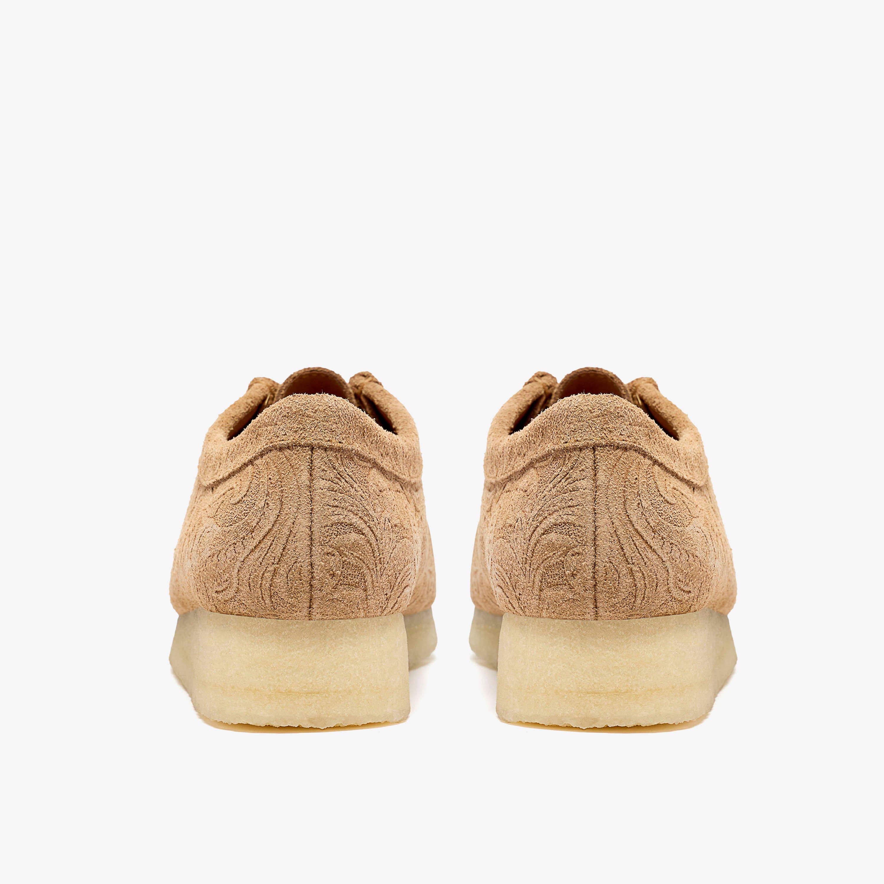 Wallabee — Brown