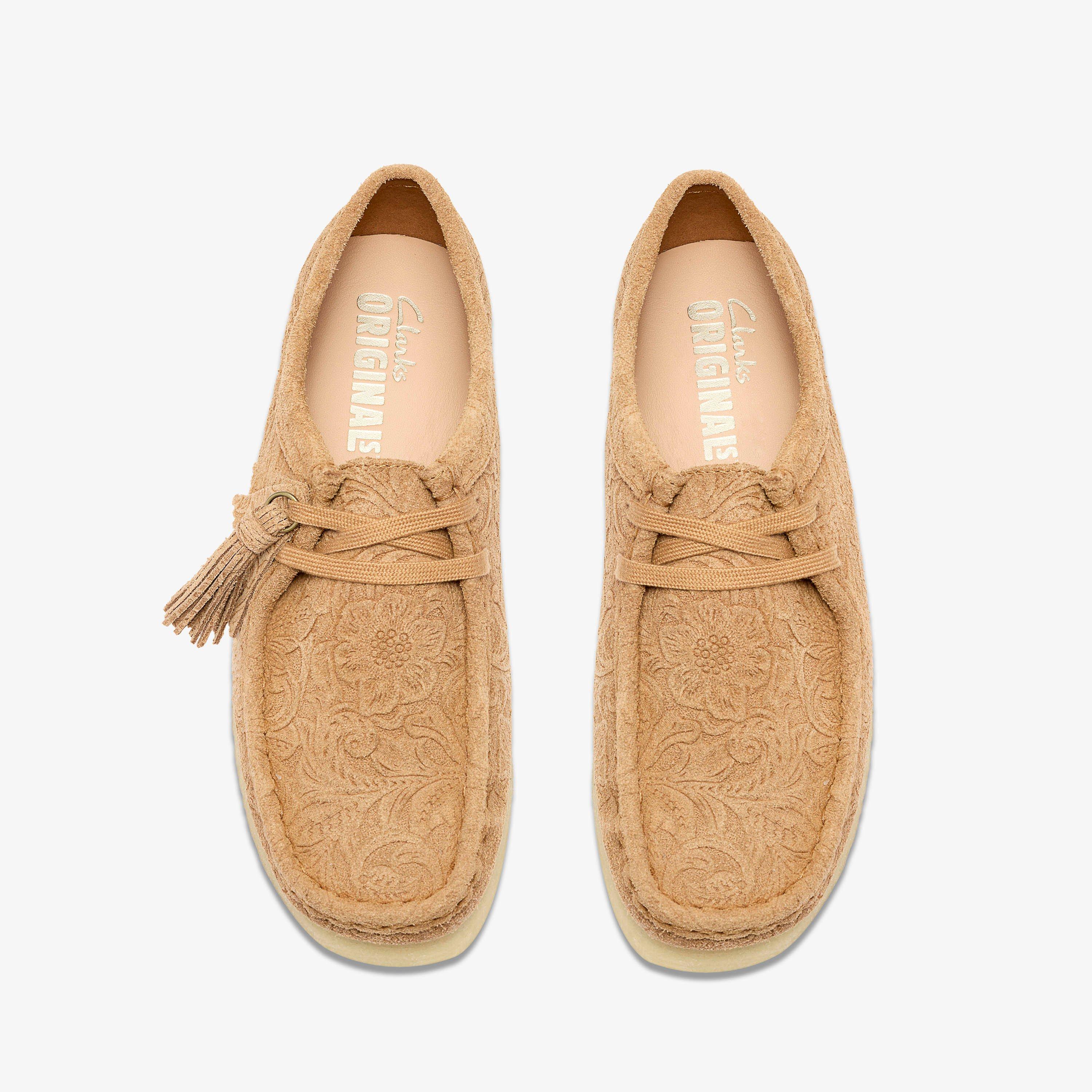 Wallabee — Brown