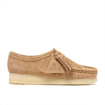 Clarks Originals Womens Wallabee Wallabees
