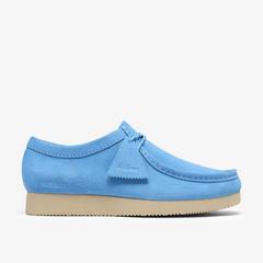 Wallabee Lite — Blue 1