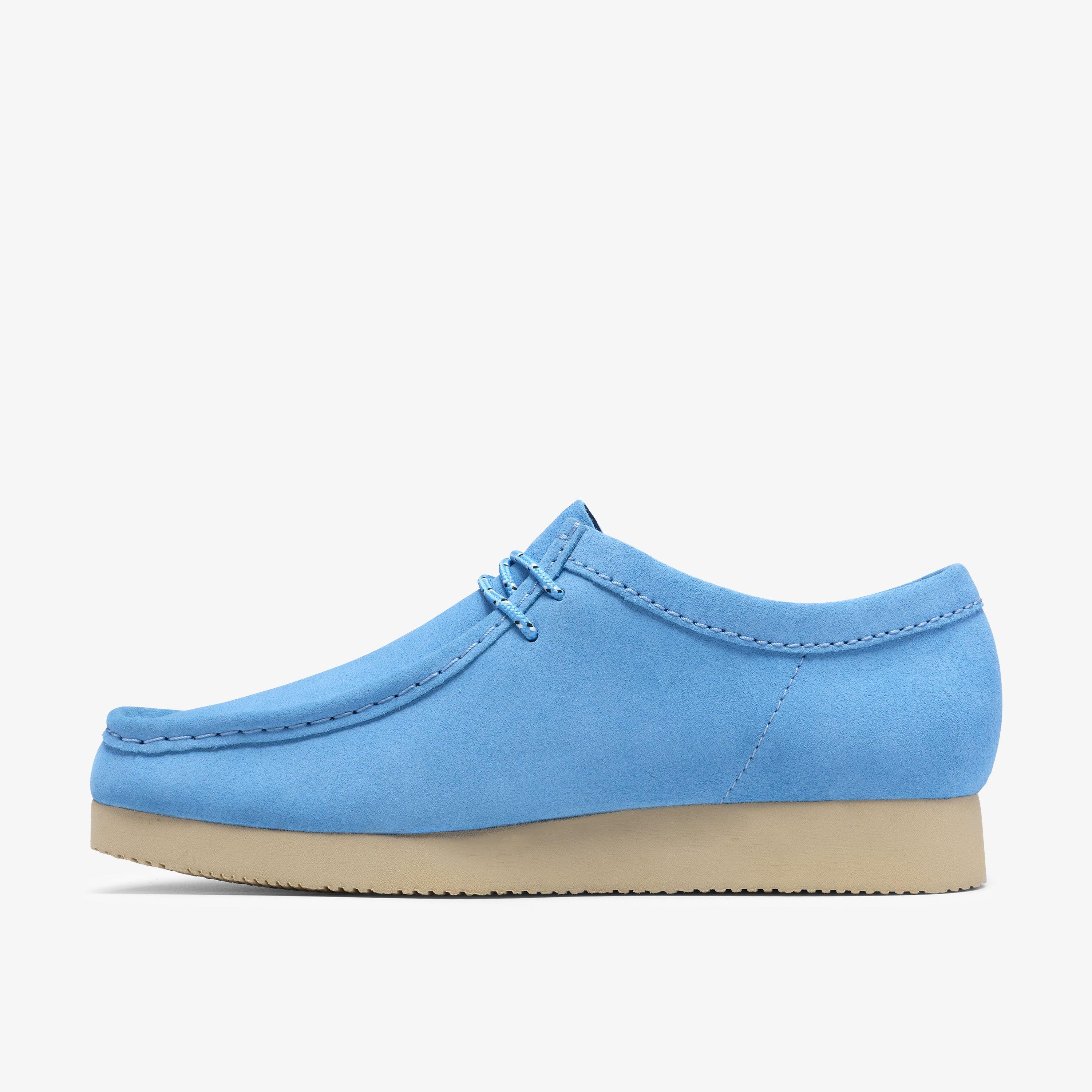 Wallabee Lite — Blue
