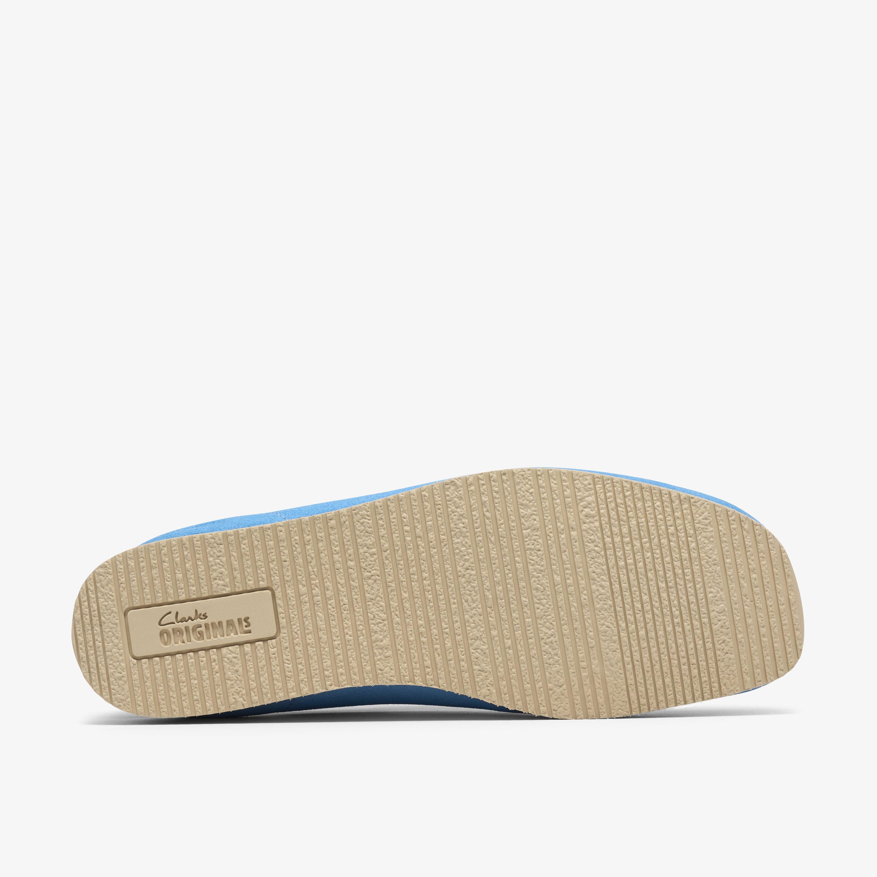 Wallabee Lite — Blue