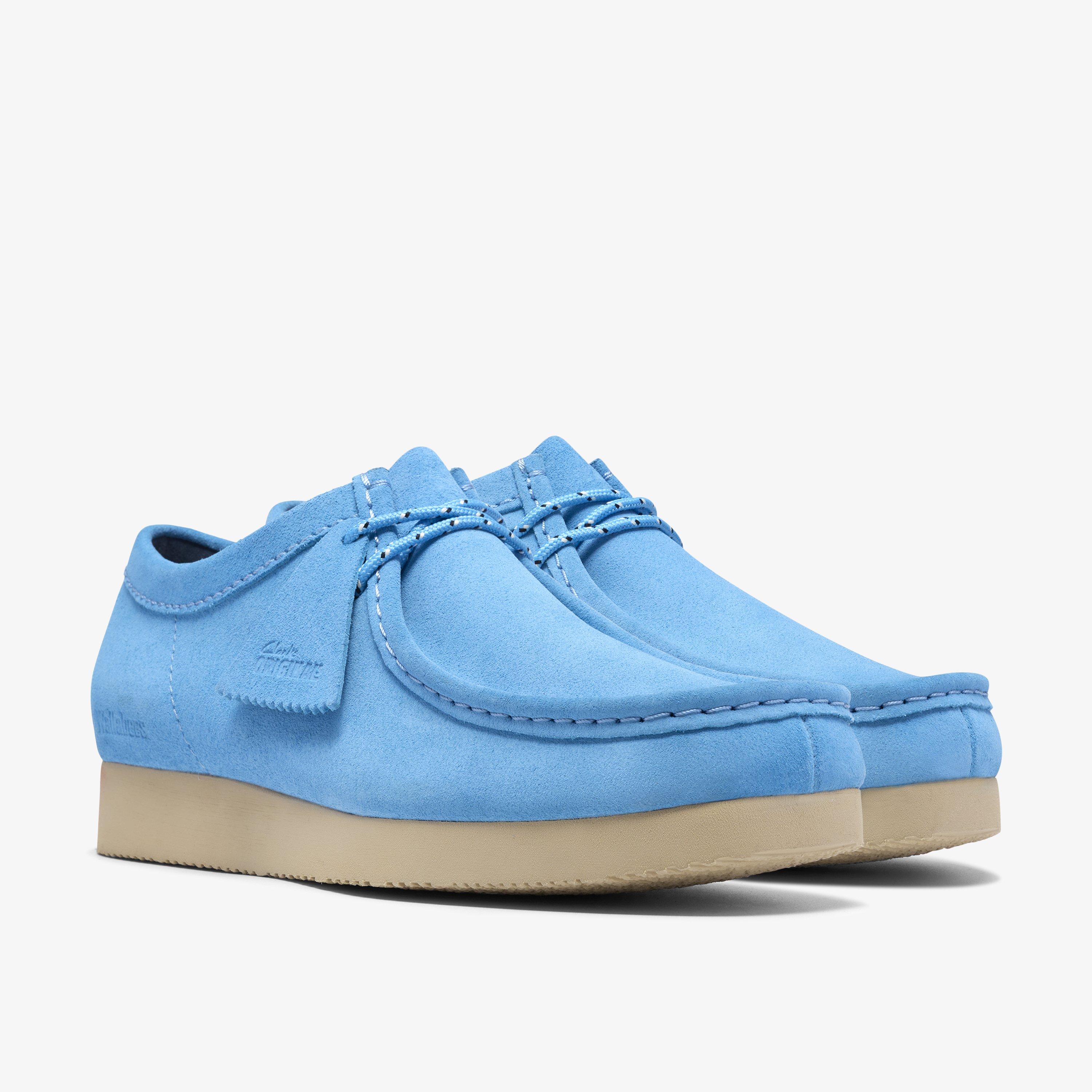 Wallabee Lite — Blue