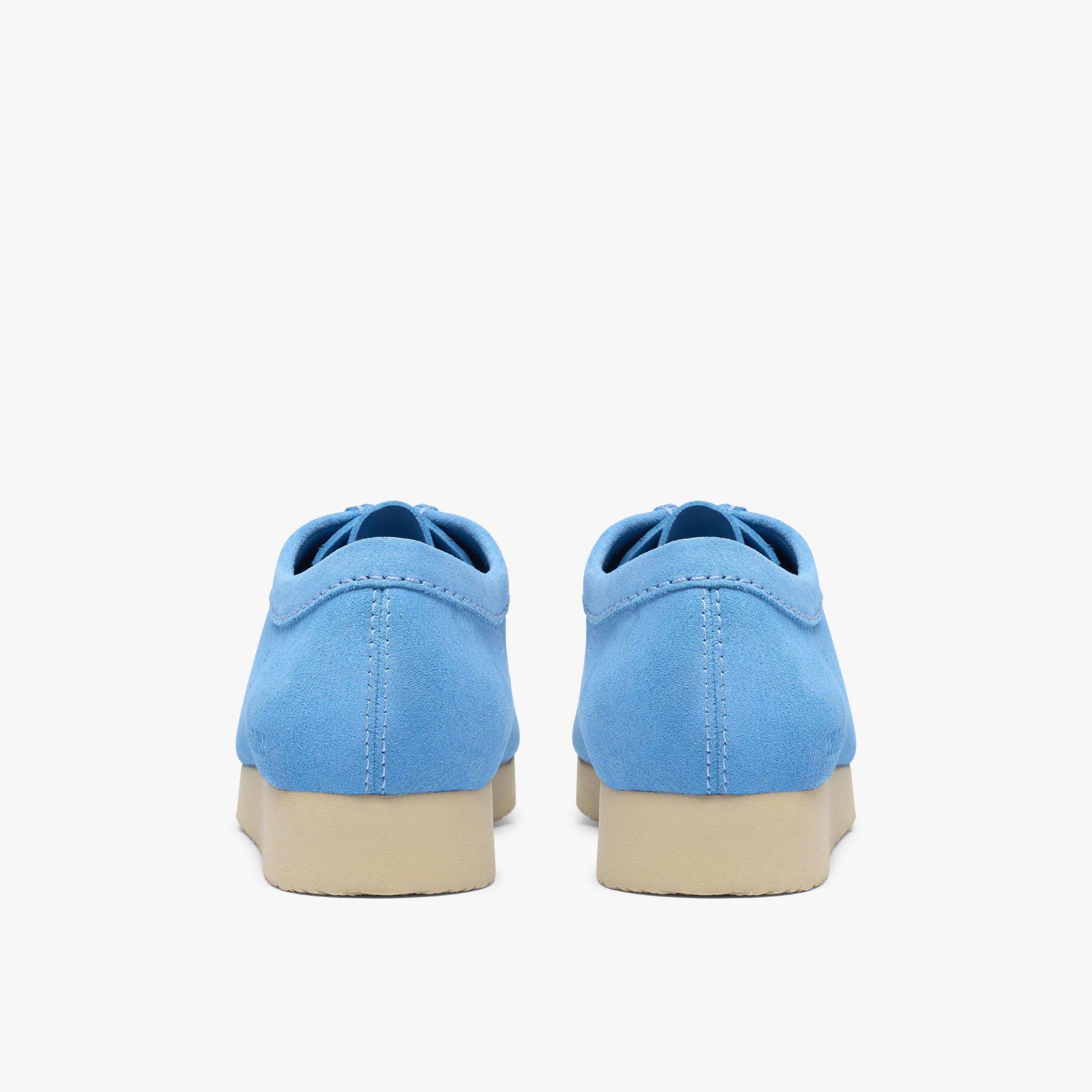 Wallabee Lite — Blue