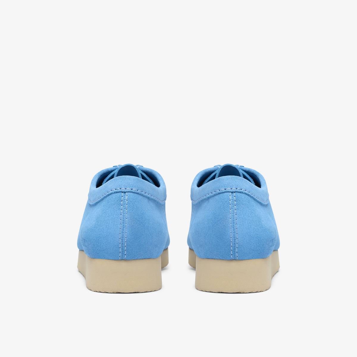Wallabee Lite — Blue