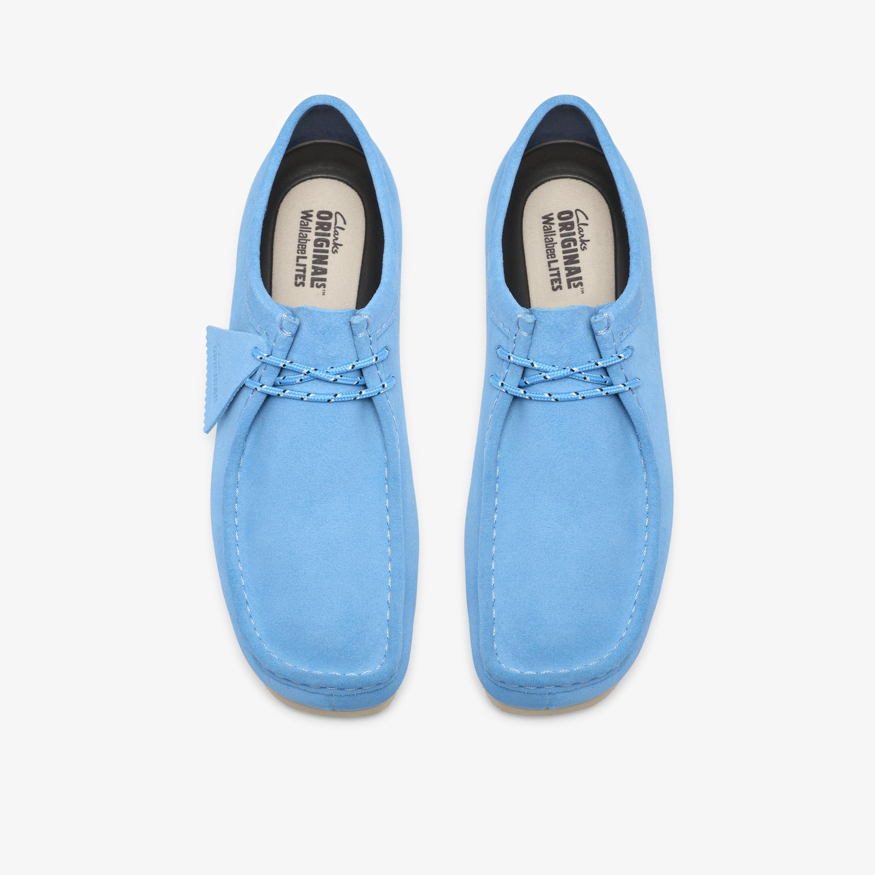 Wallabee Lite — Blue