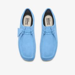 Wallabee Lite — Blue 6