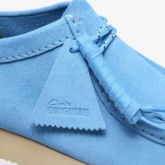 Wallabee Lite — Blue 8