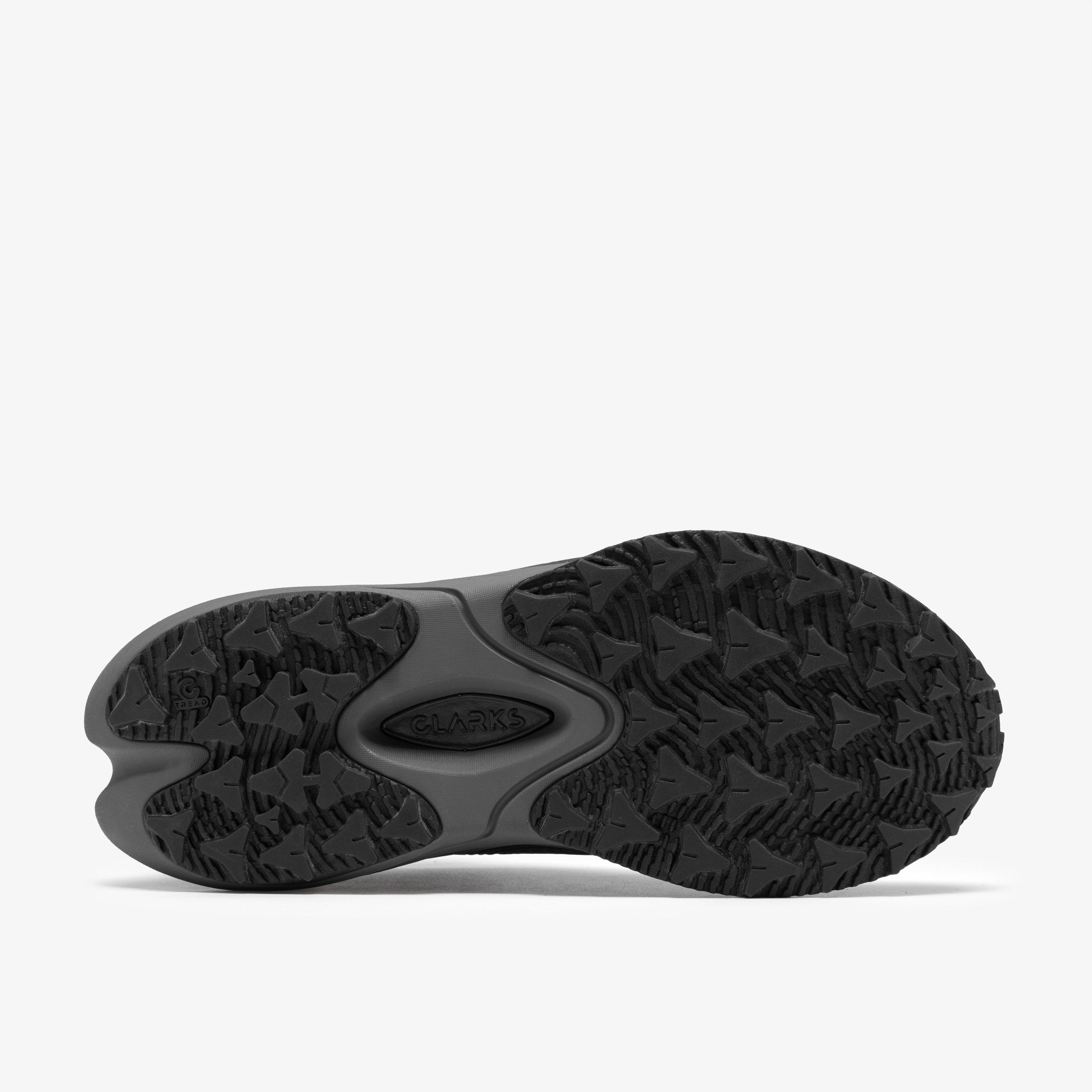 Pace Trail Boot Waterproof — Black