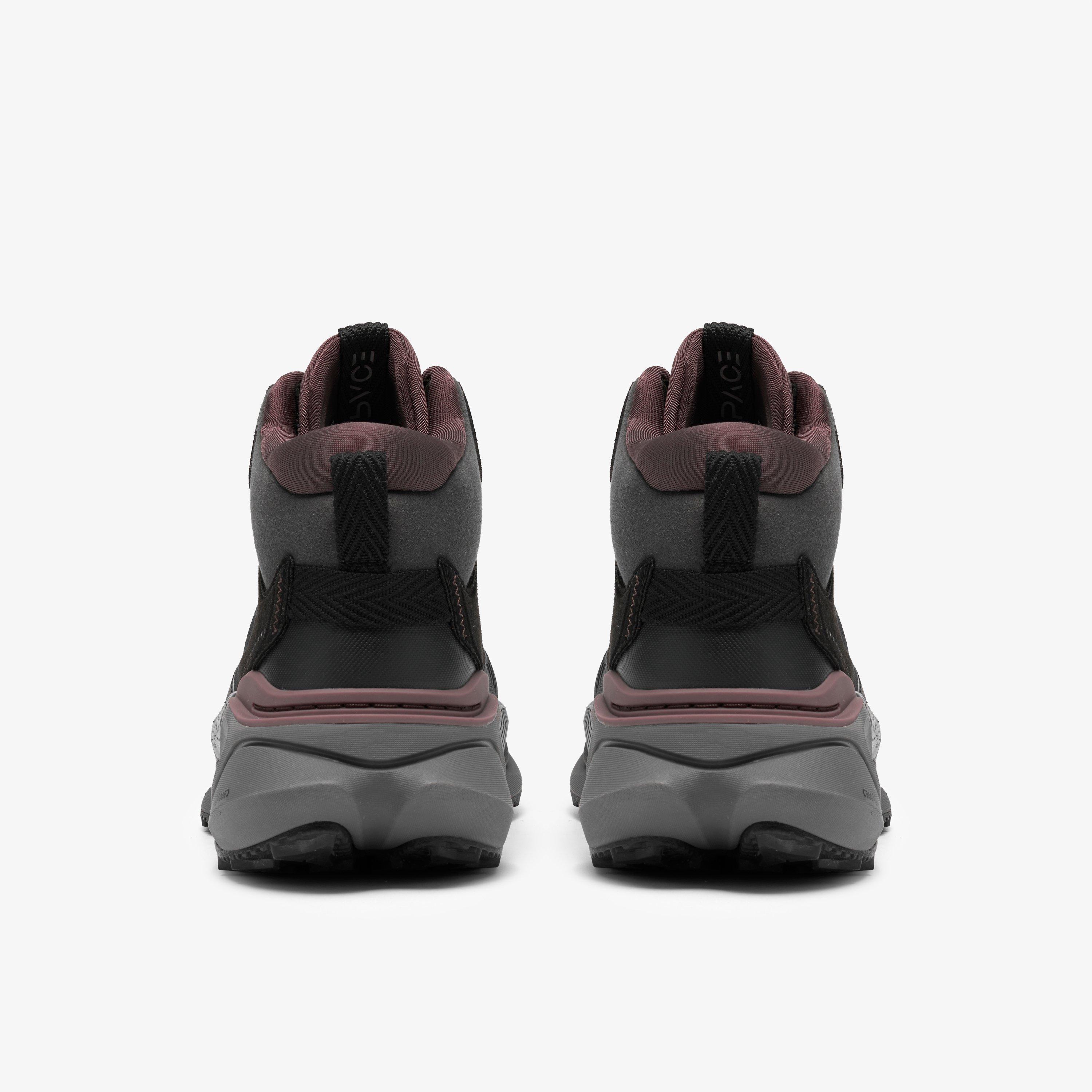Pace Trail Boot Waterproof — Black