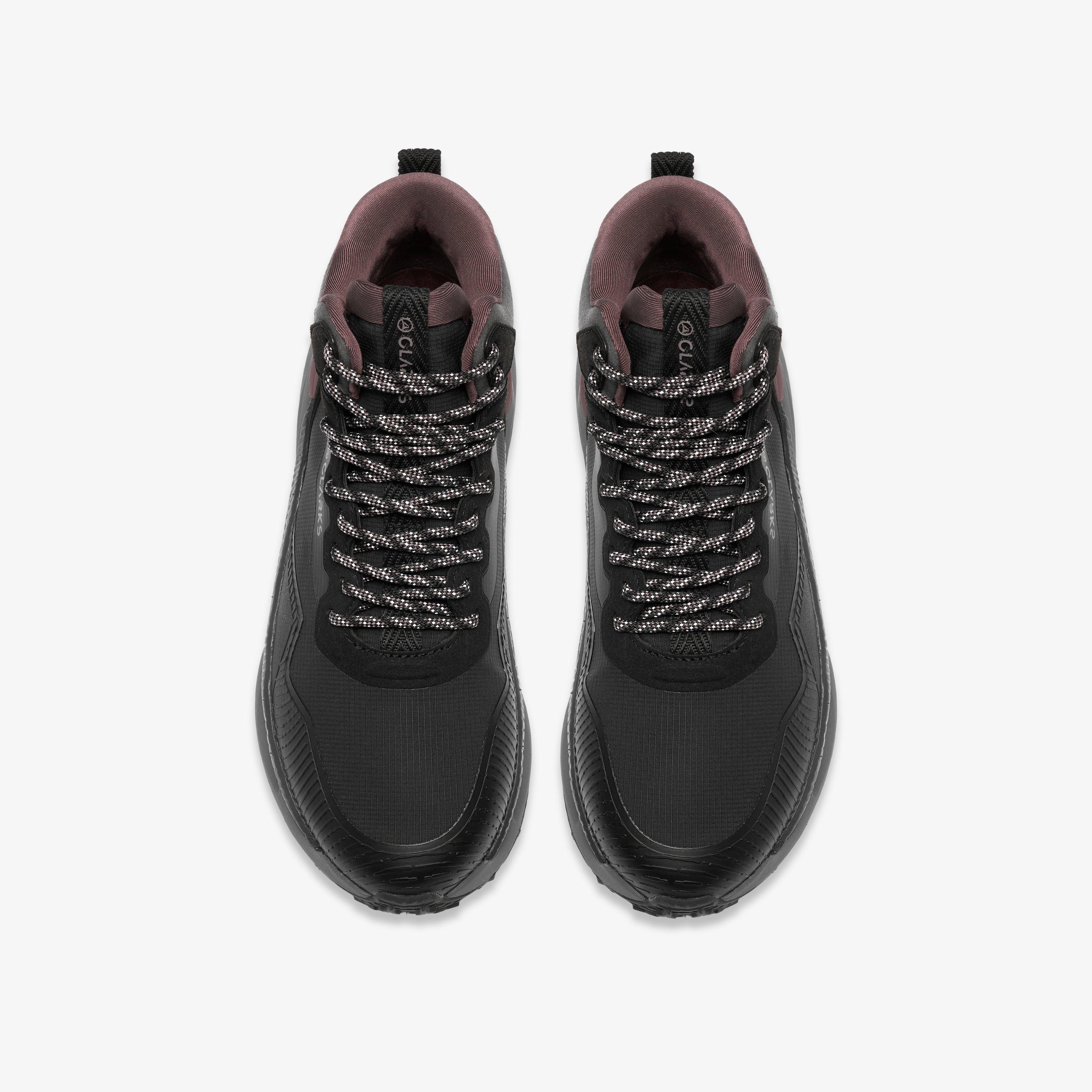 Pace Trail Boot Waterproof — Black