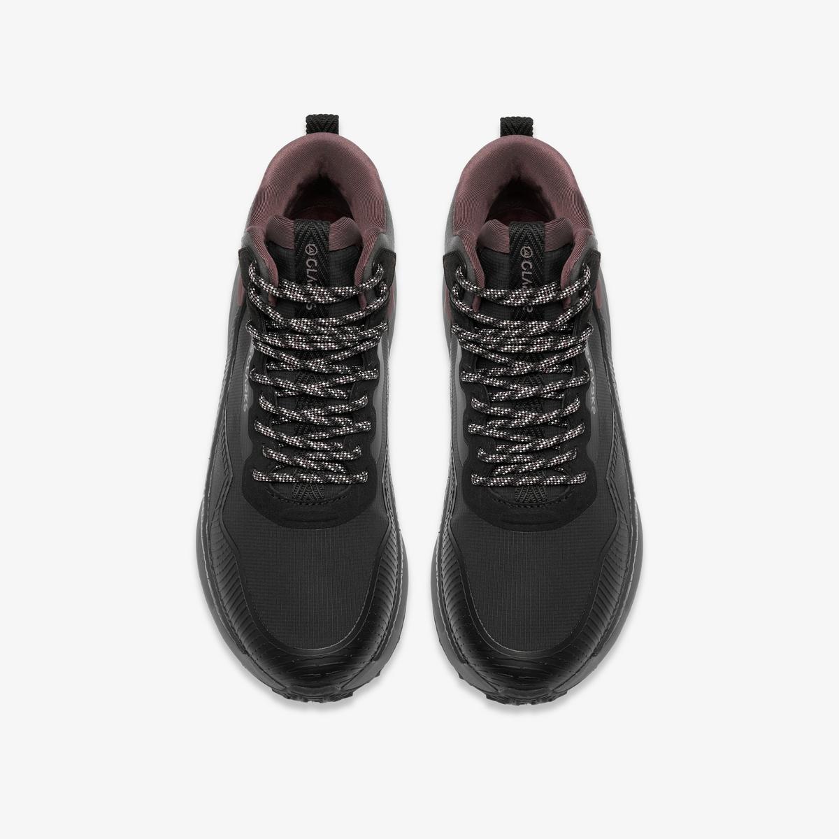 Pace Trail Boot Waterproof — Black