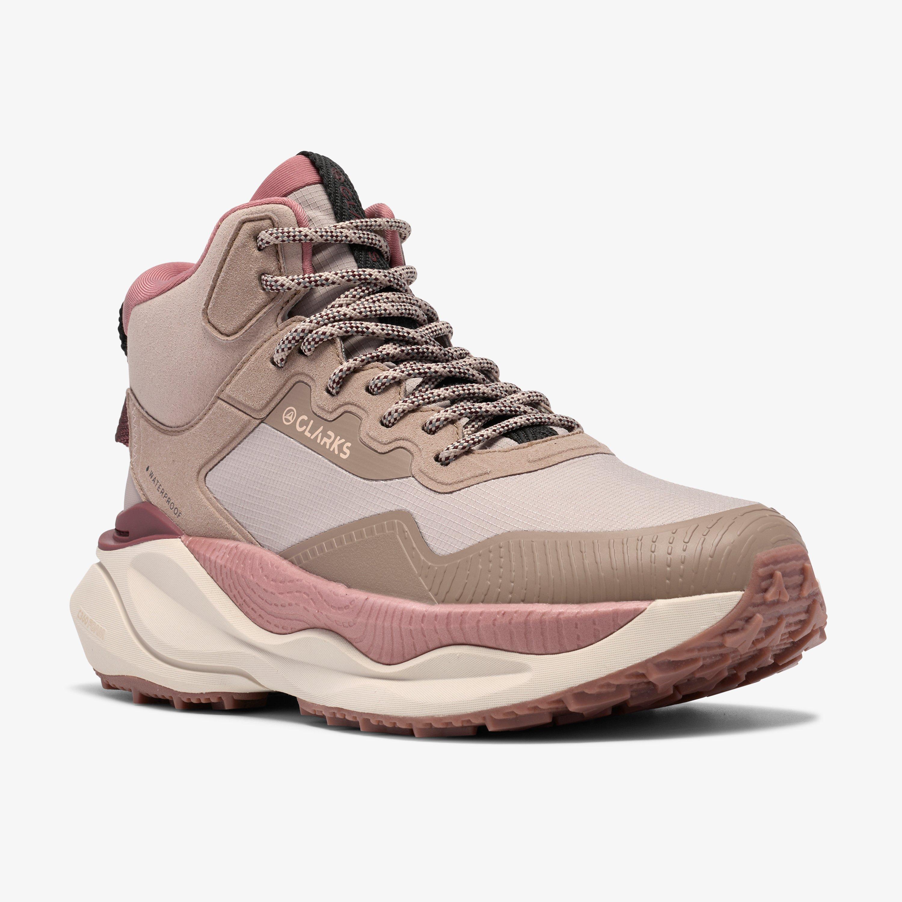 Pace Trail Boot Waterproof — Grey