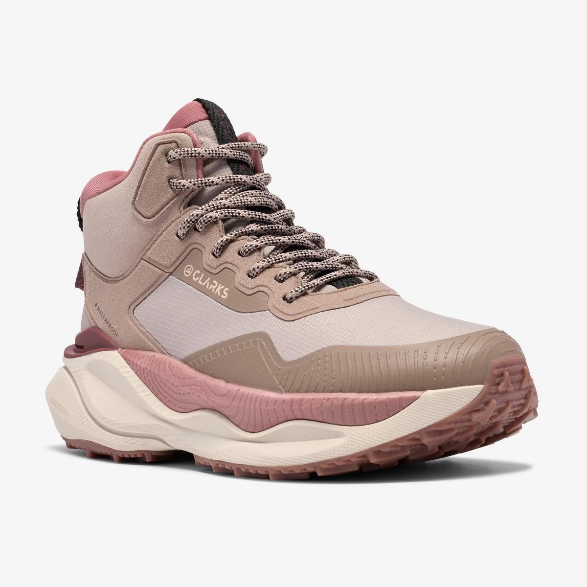 Pace Trail Boot Waterproof — Grey