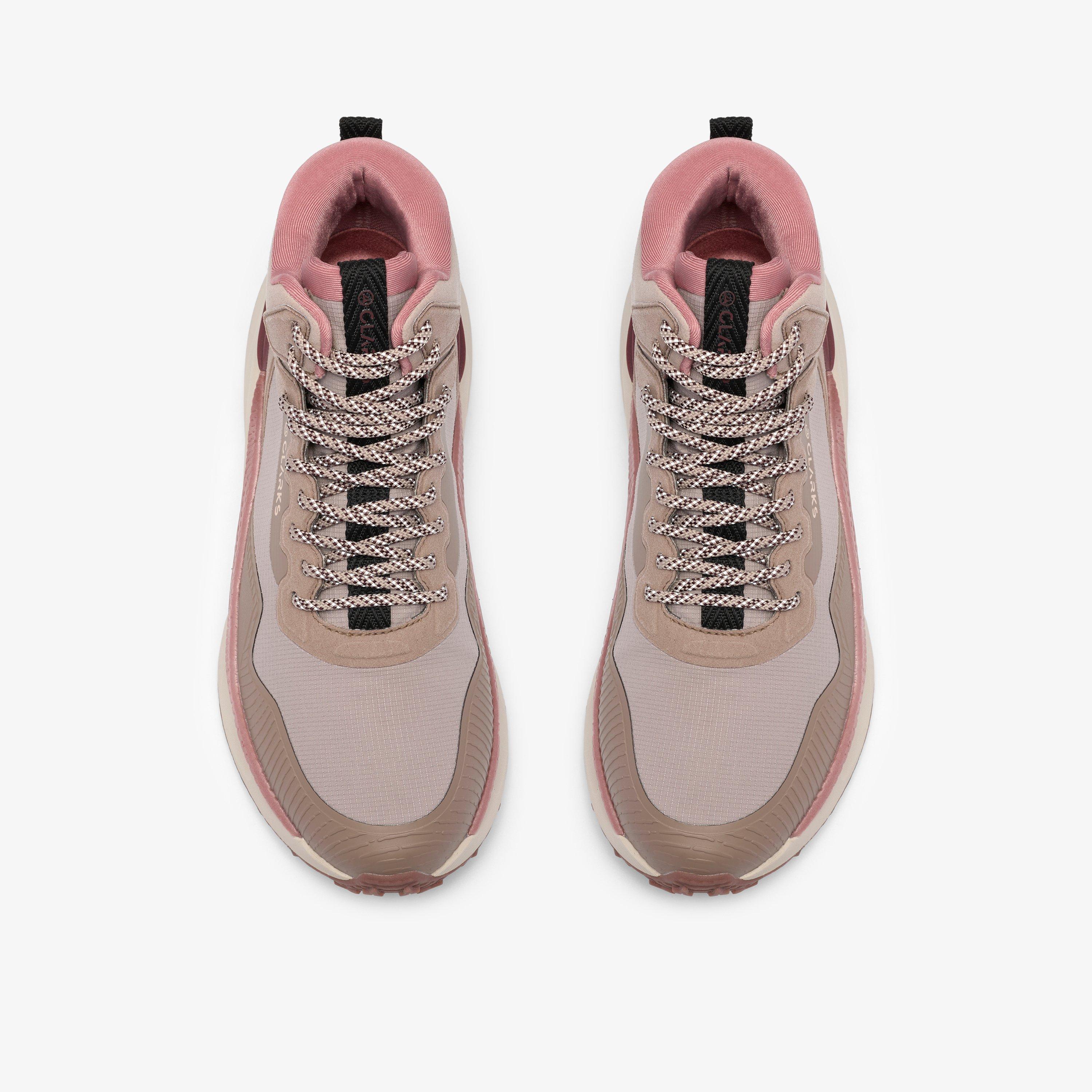 Pace Trail Boot Waterproof — Grey