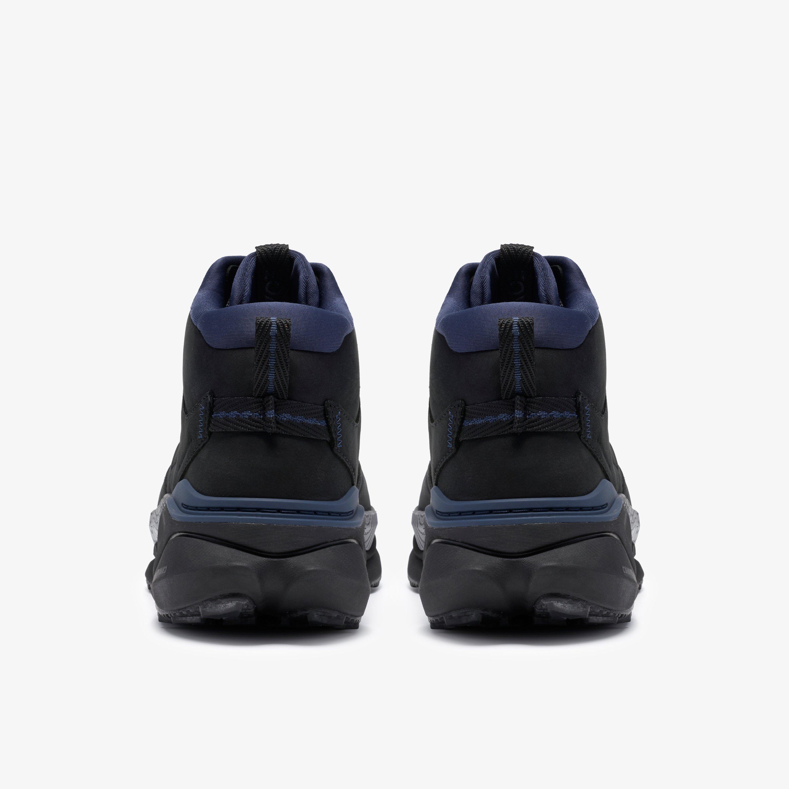 Pace Trail Hi Waterproof — Black