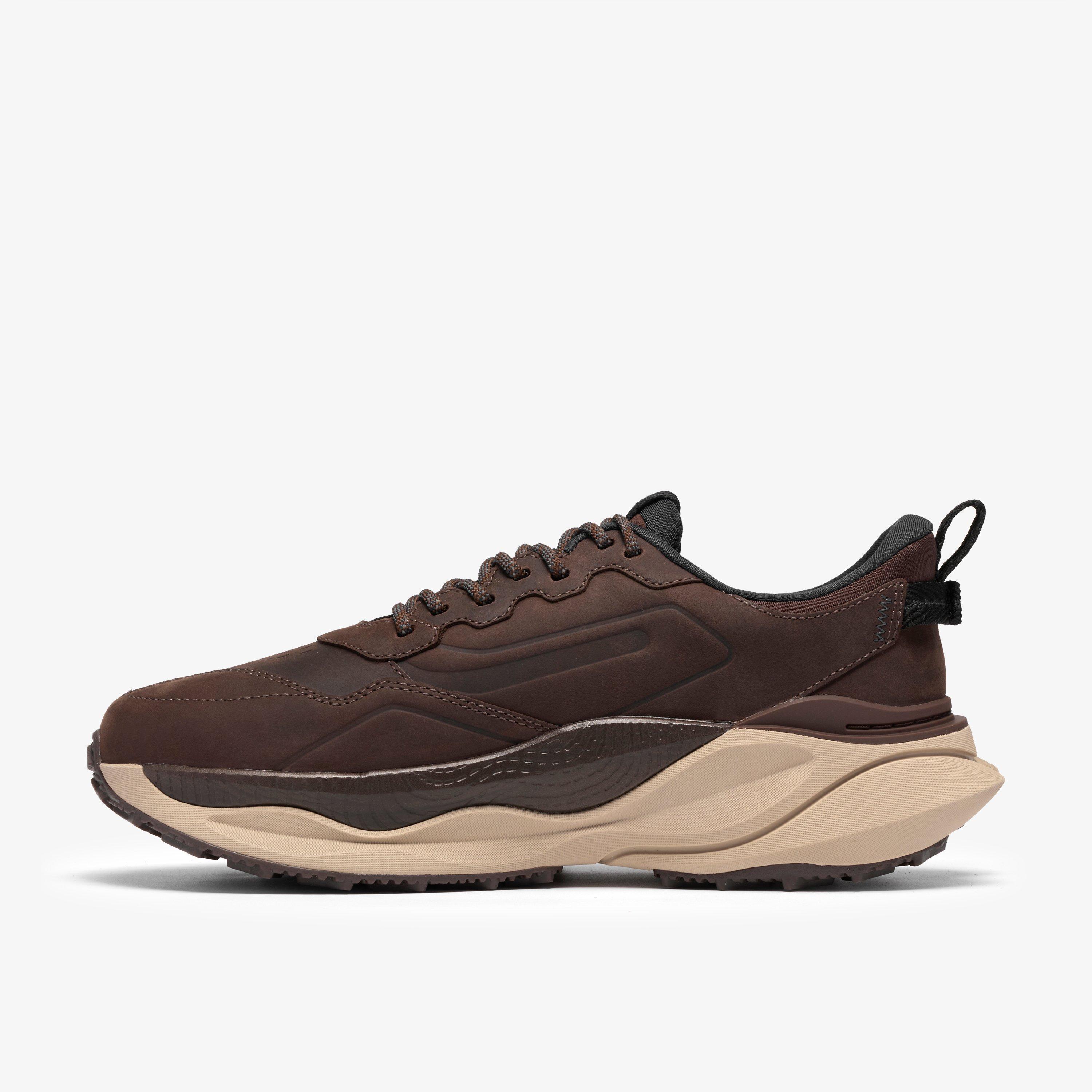 Pace Trail Lo Waterproof — Brown
